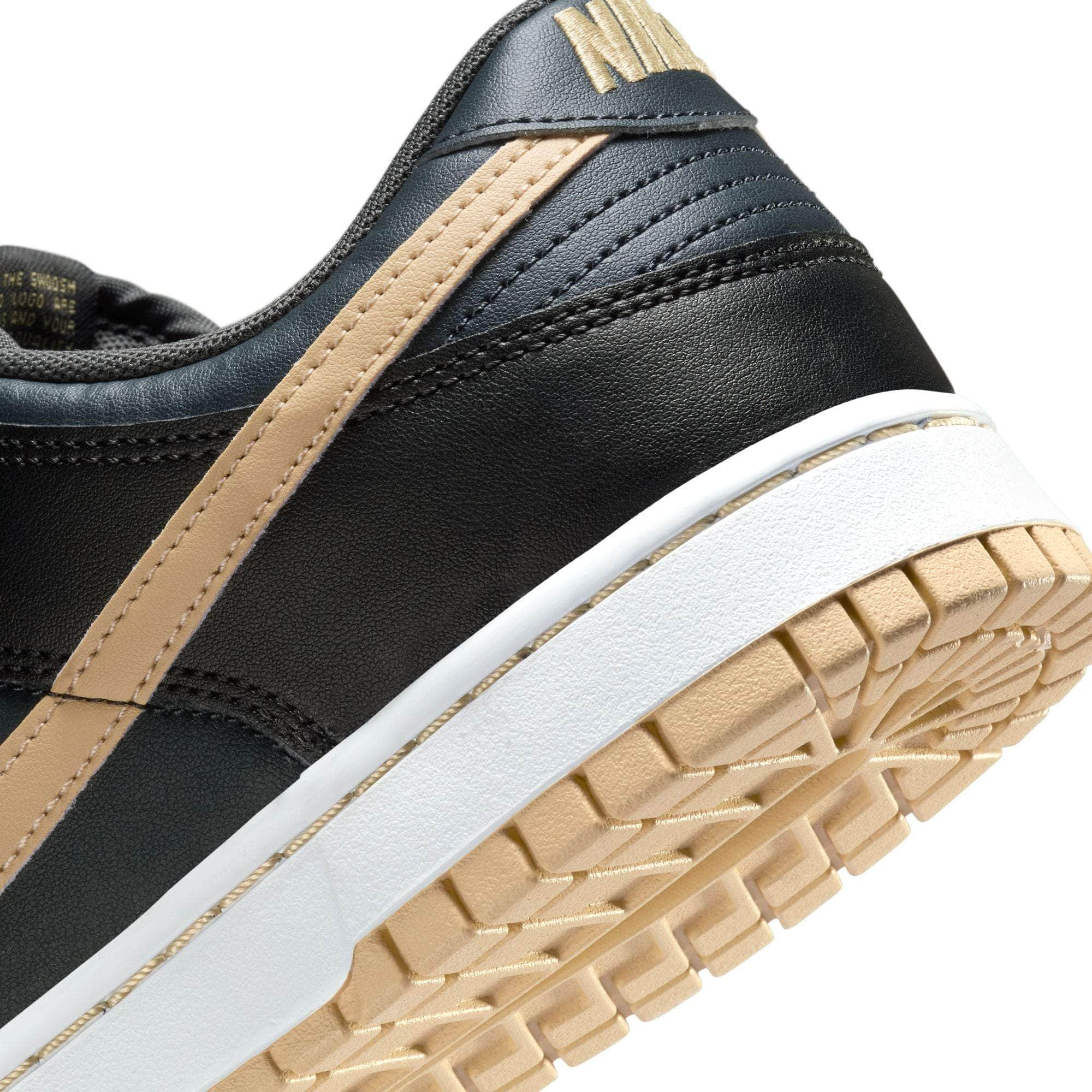 Nike FOOTWEAR Nike Dunk Low "Midnight Navy Tan" - Men's