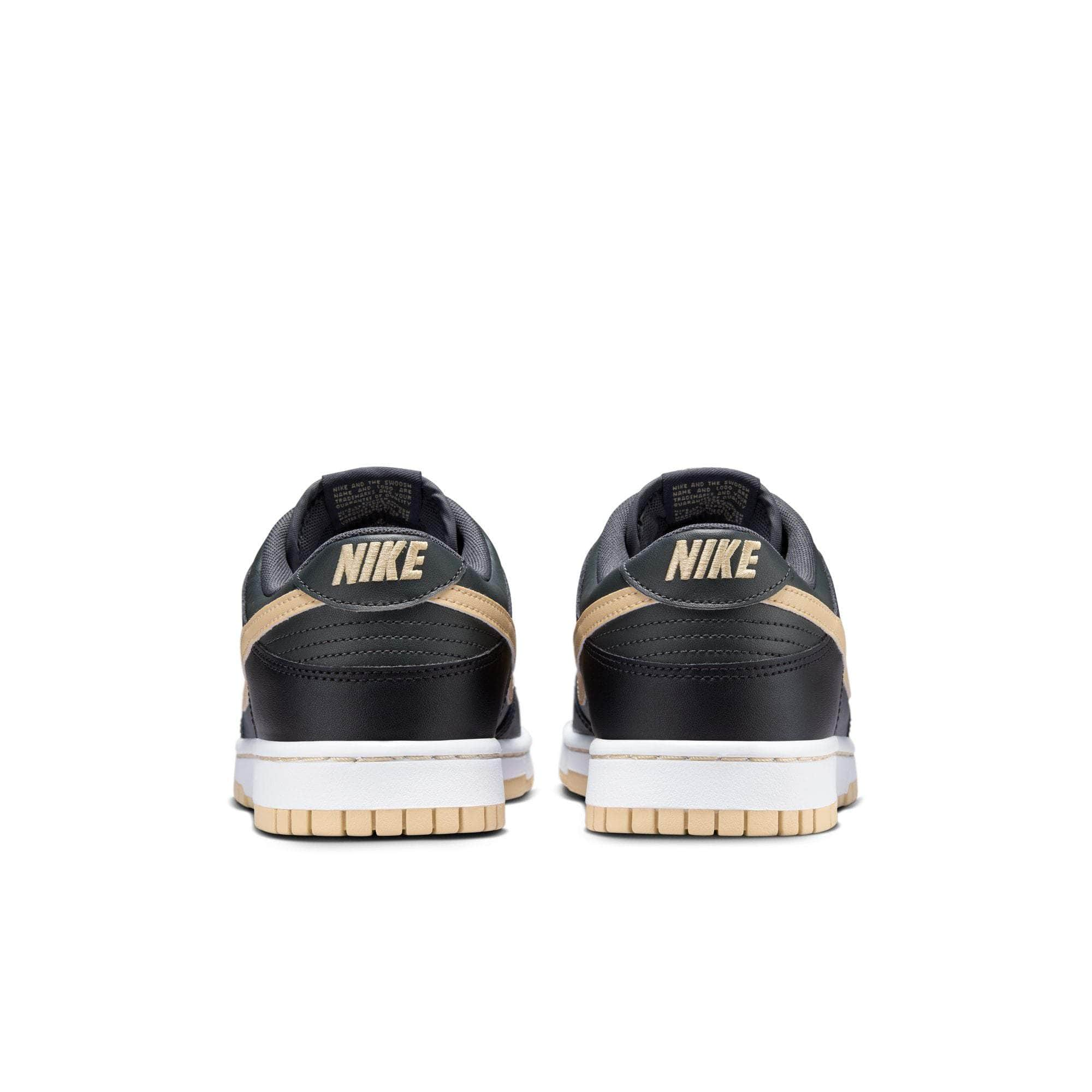 Nike FOOTWEAR Nike Dunk Low "Midnight Navy Tan" - Men's