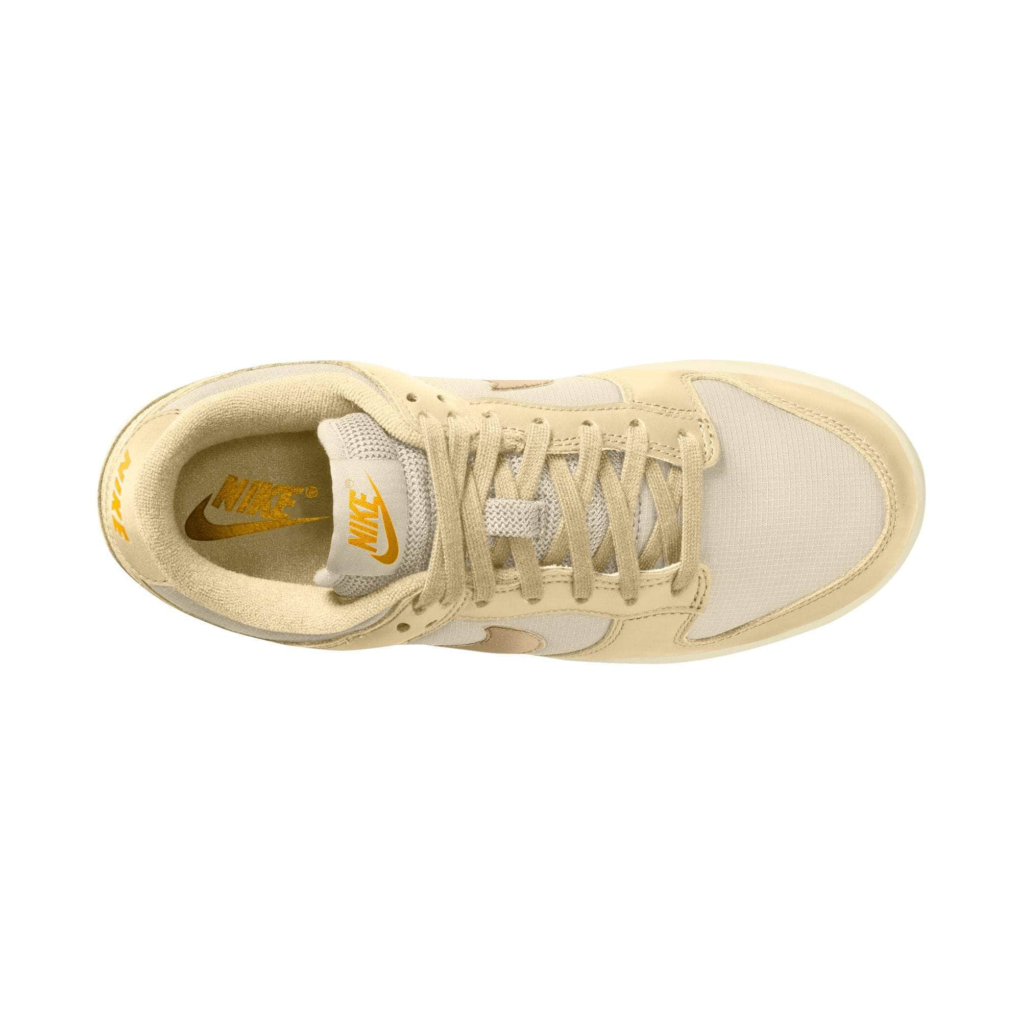 Nike FOOTWEAR Nike Dunk Low "Muslin Team Gold" - Women's