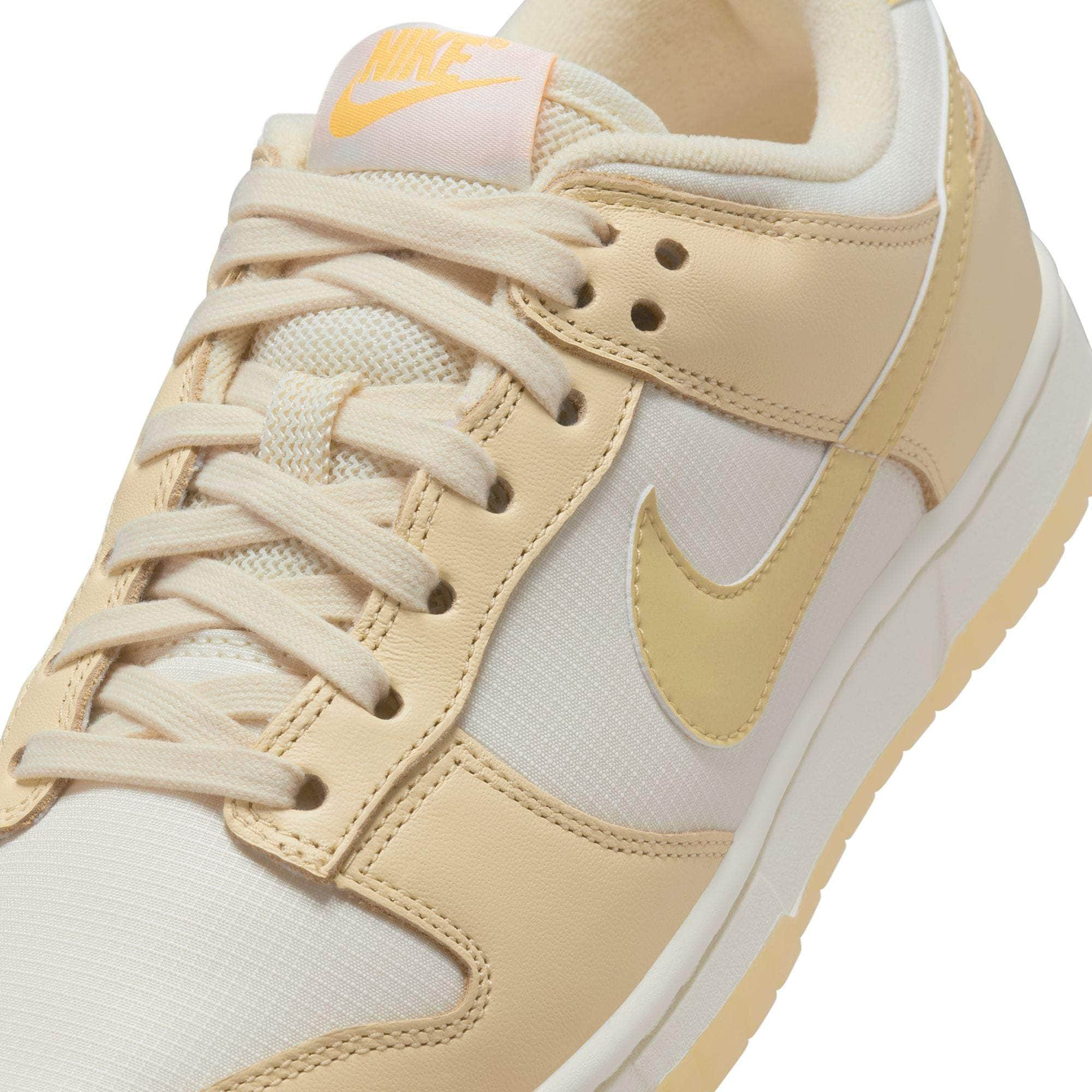 Nike FOOTWEAR Nike Dunk Low "Muslin Team Gold" - Women's