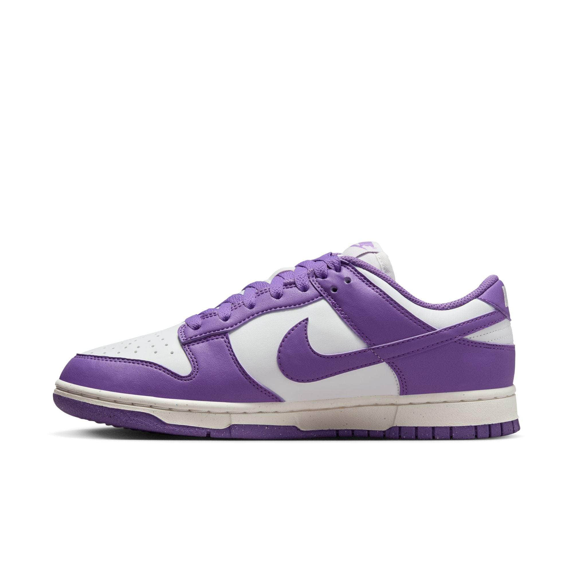 Nike FOOTWEAR Nike Dunk Low Next Nature "Black Raspberry" - Women's