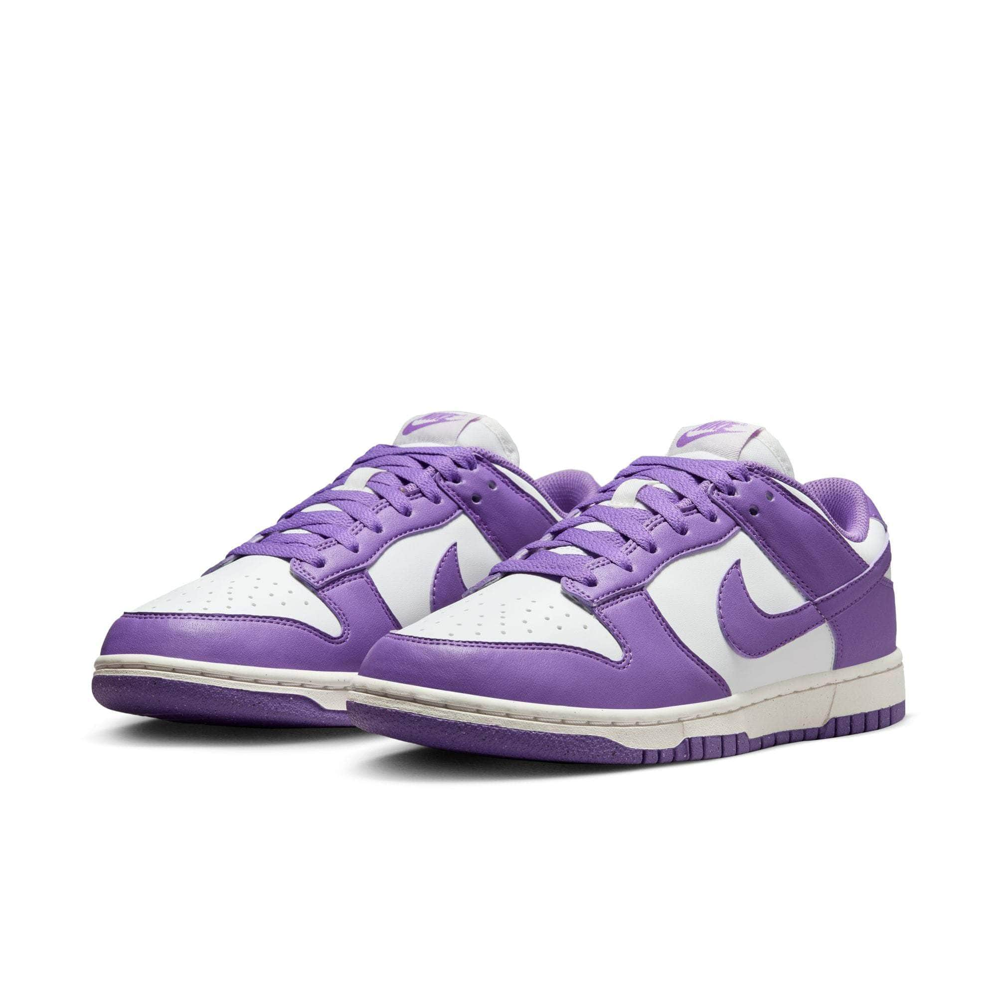 Nike FOOTWEAR Nike Dunk Low Next Nature "Black Raspberry" - Women's