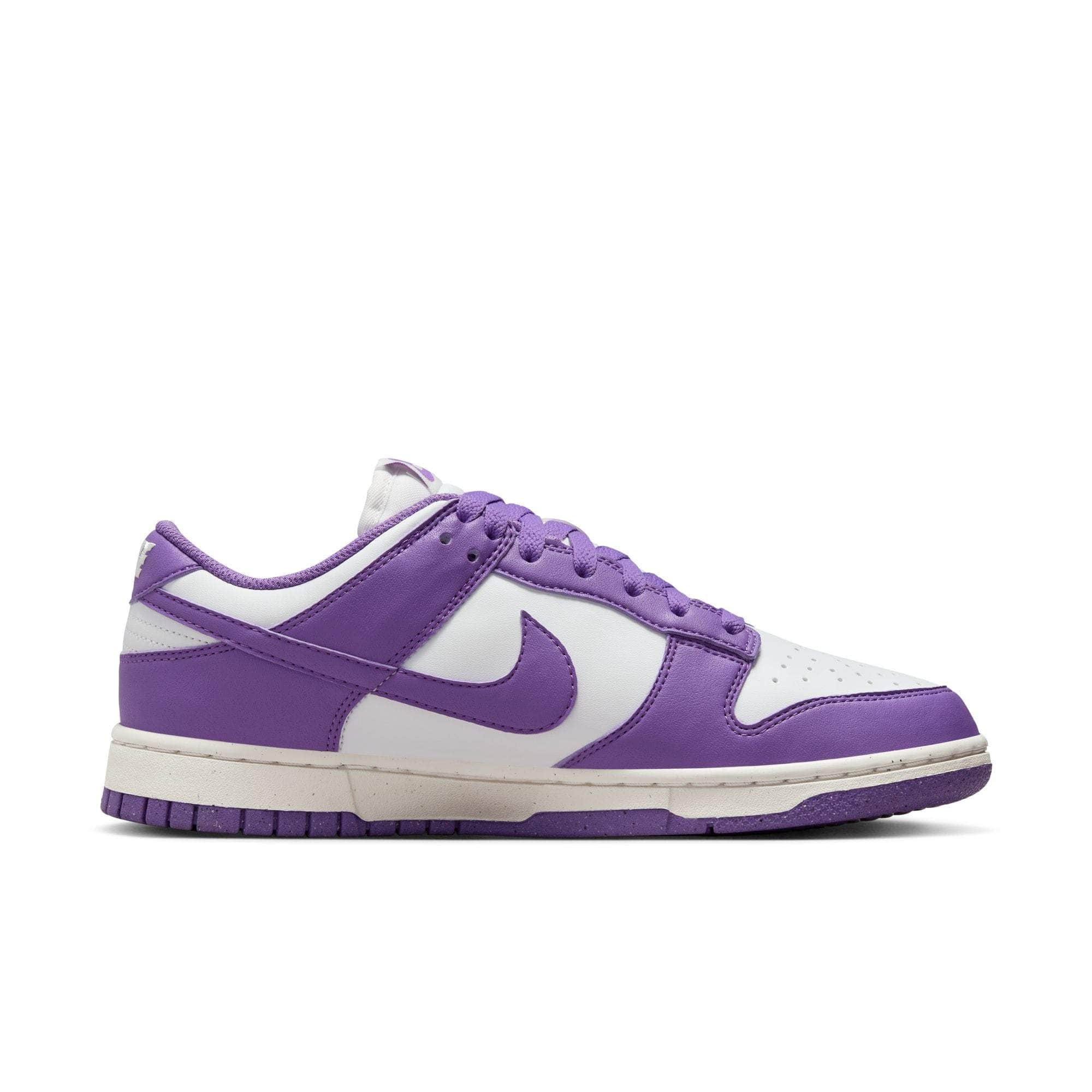 Nike FOOTWEAR Nike Dunk Low Next Nature "Black Raspberry" - Women's