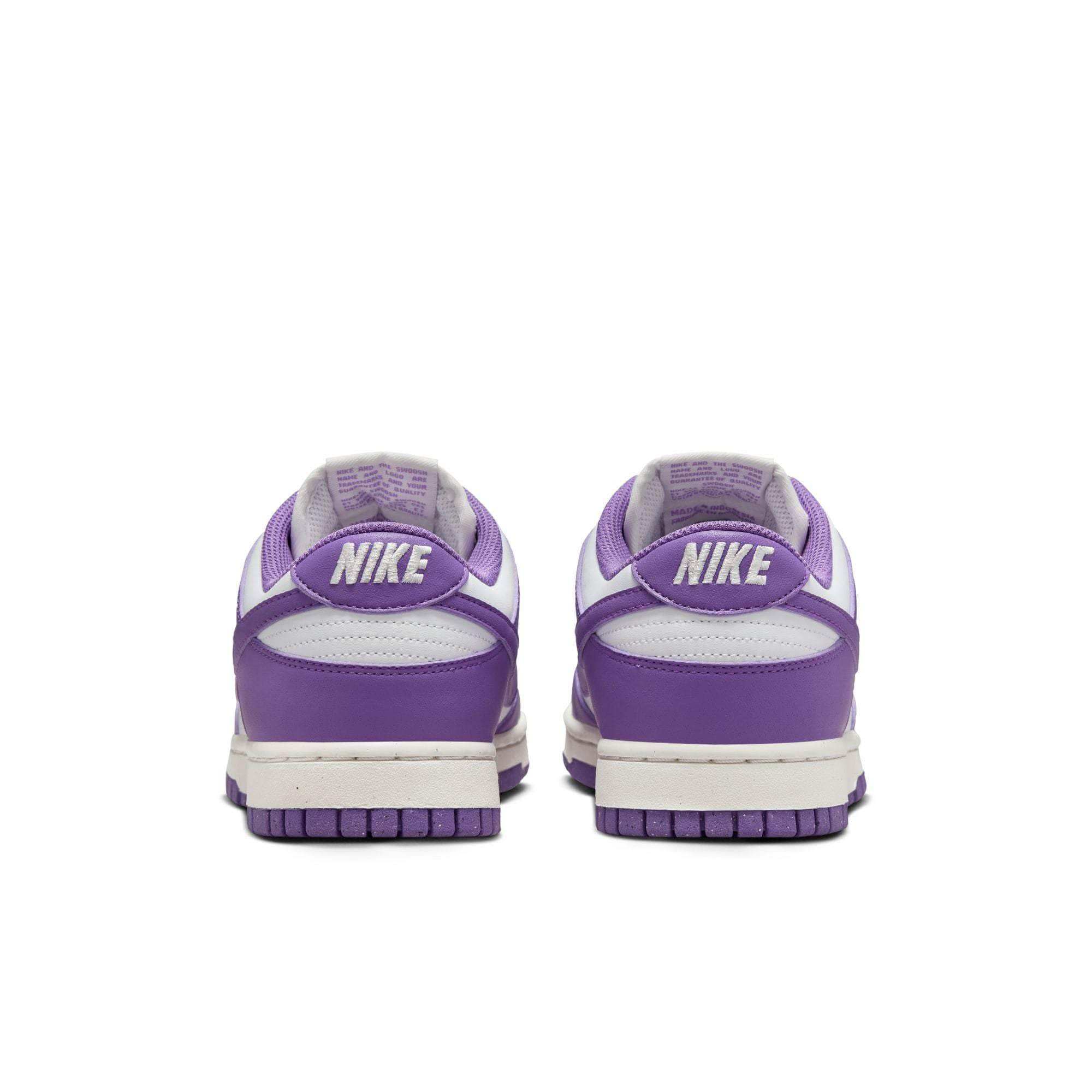 Nike FOOTWEAR Nike Dunk Low Next Nature "Black Raspberry" - Women's