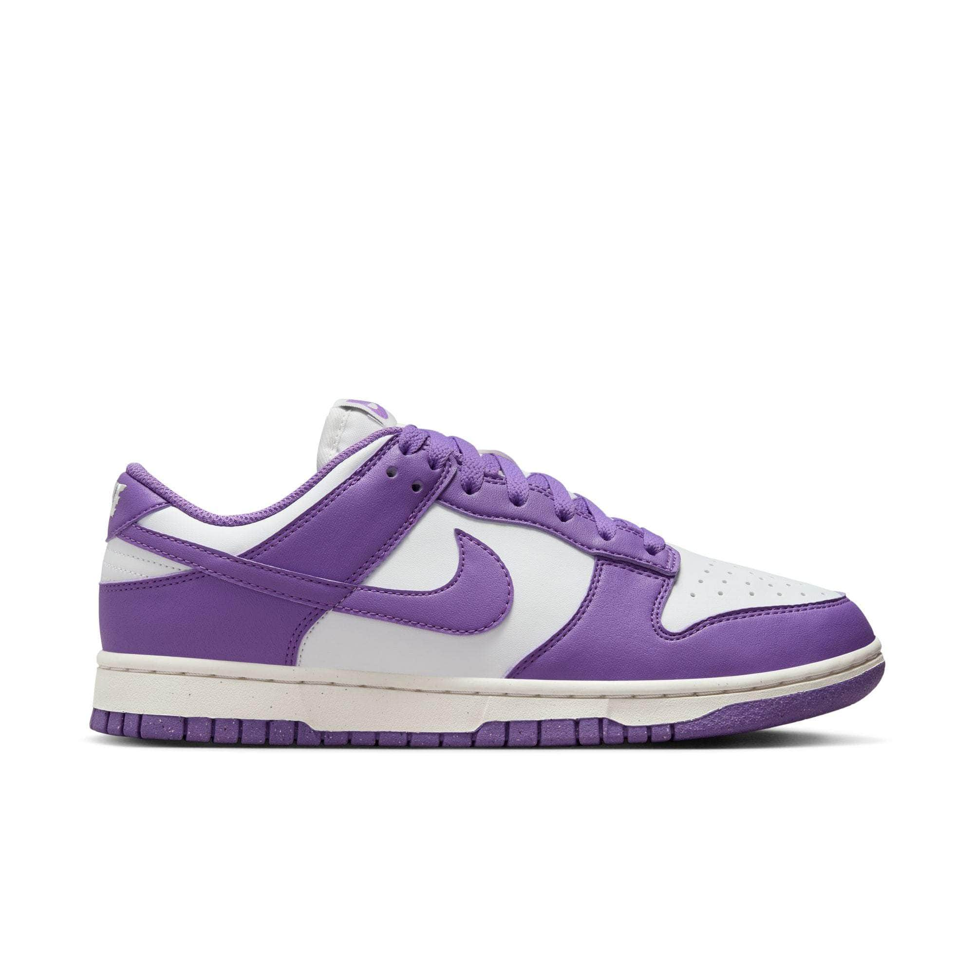 Nike FOOTWEAR Nike Dunk Low Next Nature "Black Raspberry" - Women's