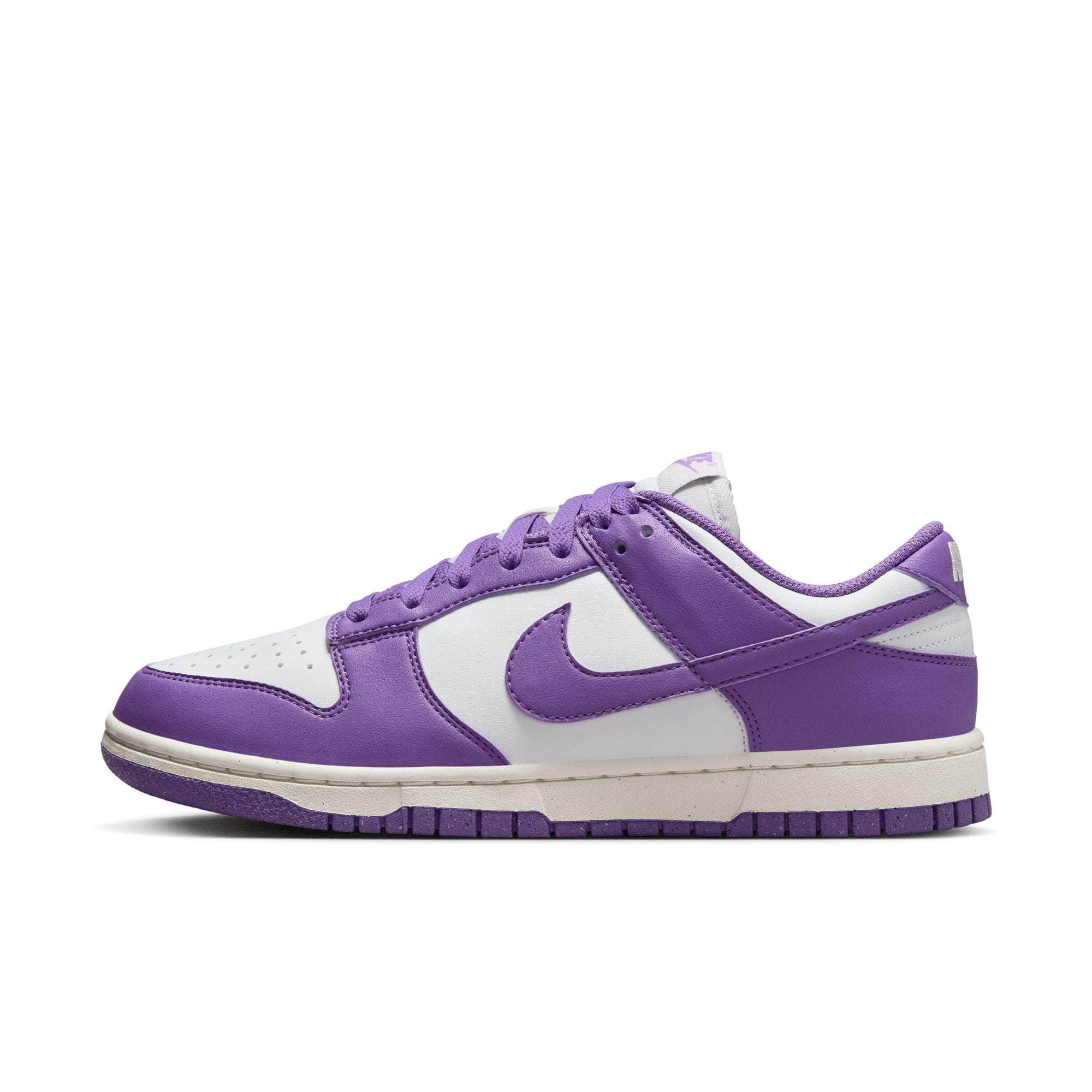 Nike FOOTWEAR Nike Dunk Low Next Nature "Black Raspberry" - Women's