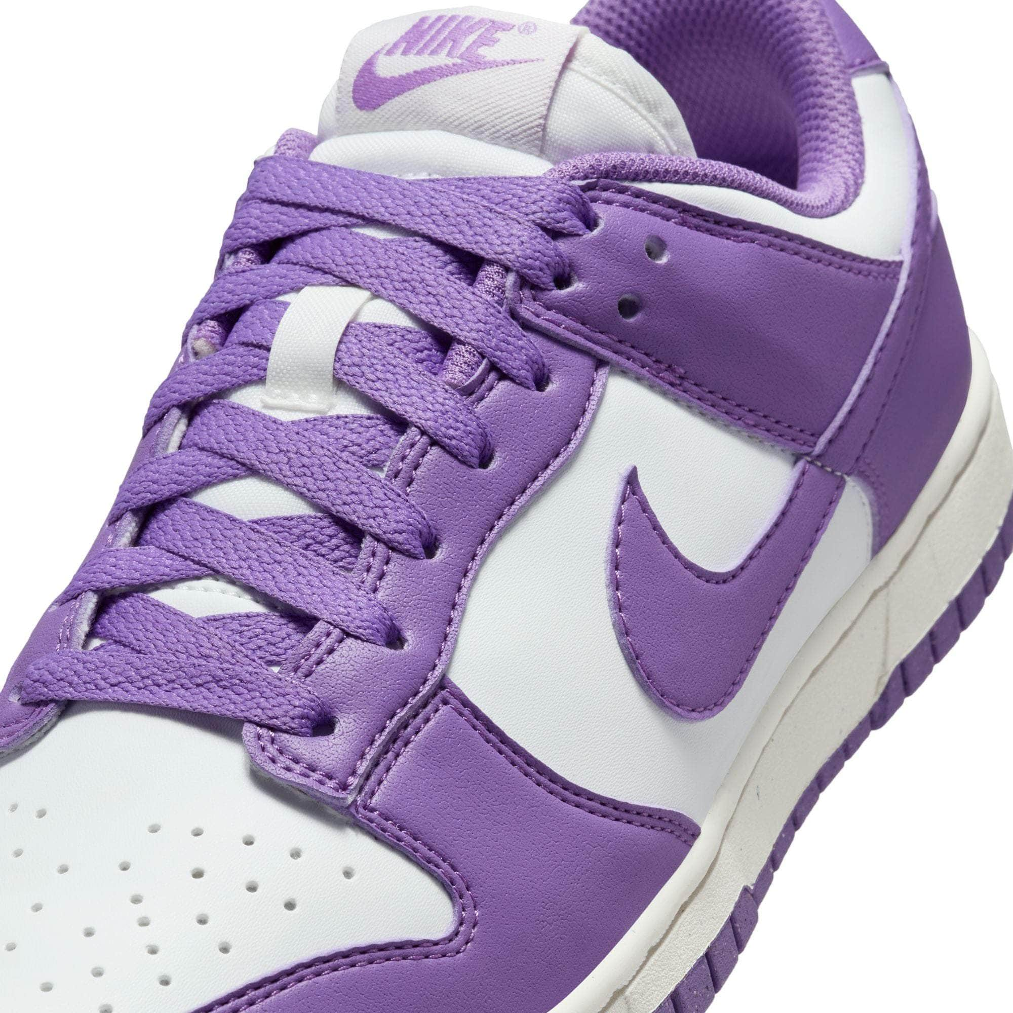 Nike FOOTWEAR Nike Dunk Low Next Nature "Black Raspberry" - Women's