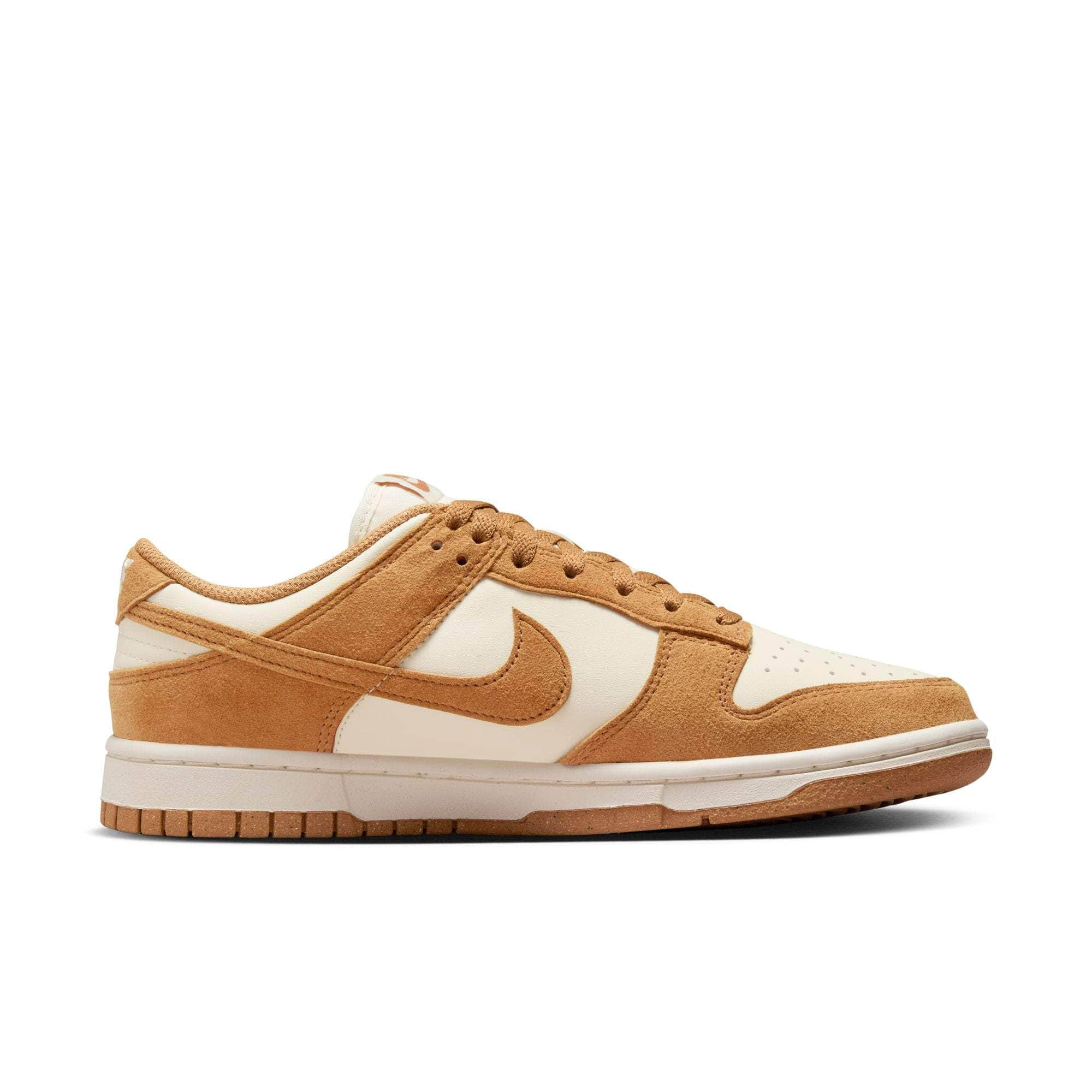 Nike FOOTWEAR Nike Dunk Low Next Nature "Flax Coconut Milk" - Women's