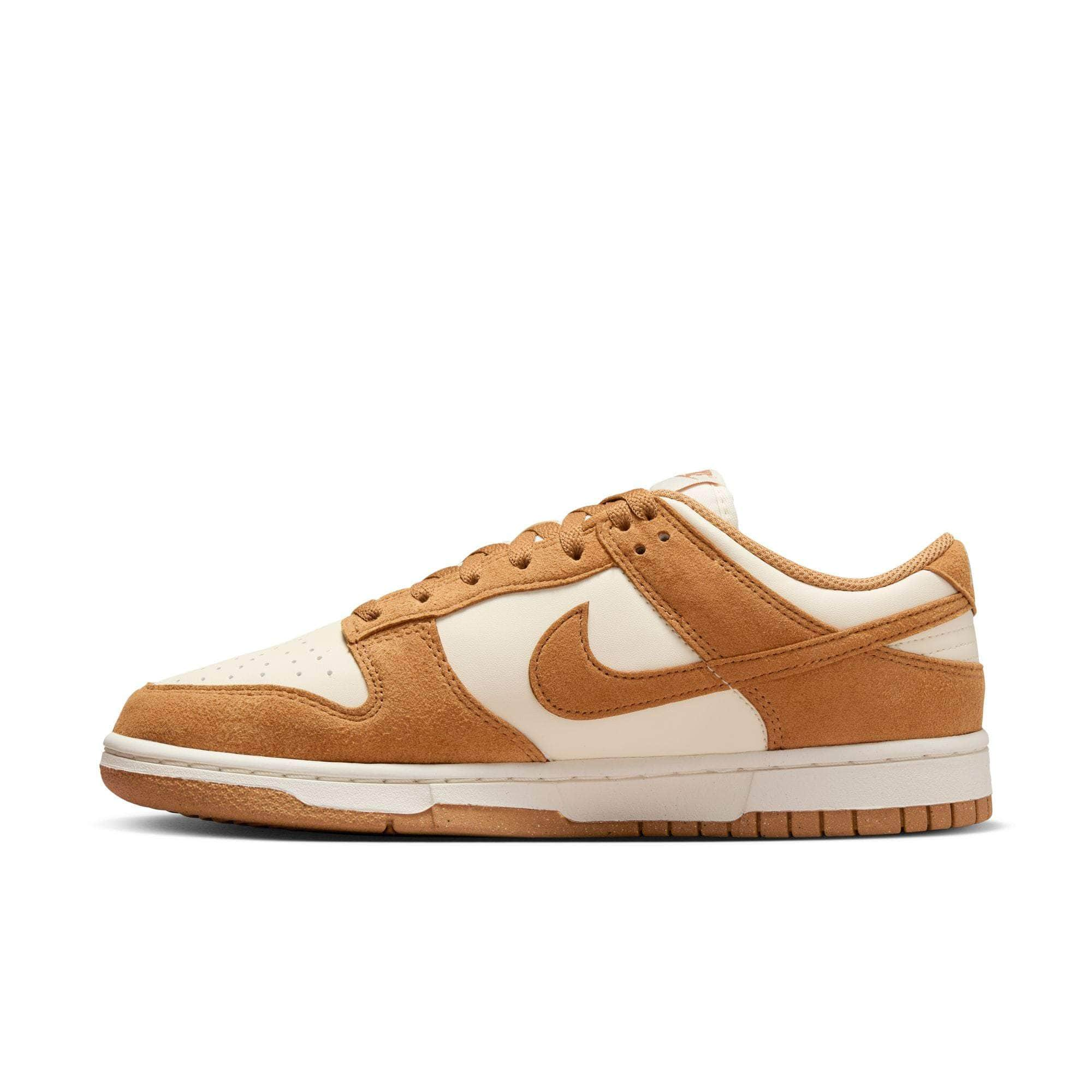 Nike FOOTWEAR Nike Dunk Low Next Nature "Flax Coconut Milk" - Women's