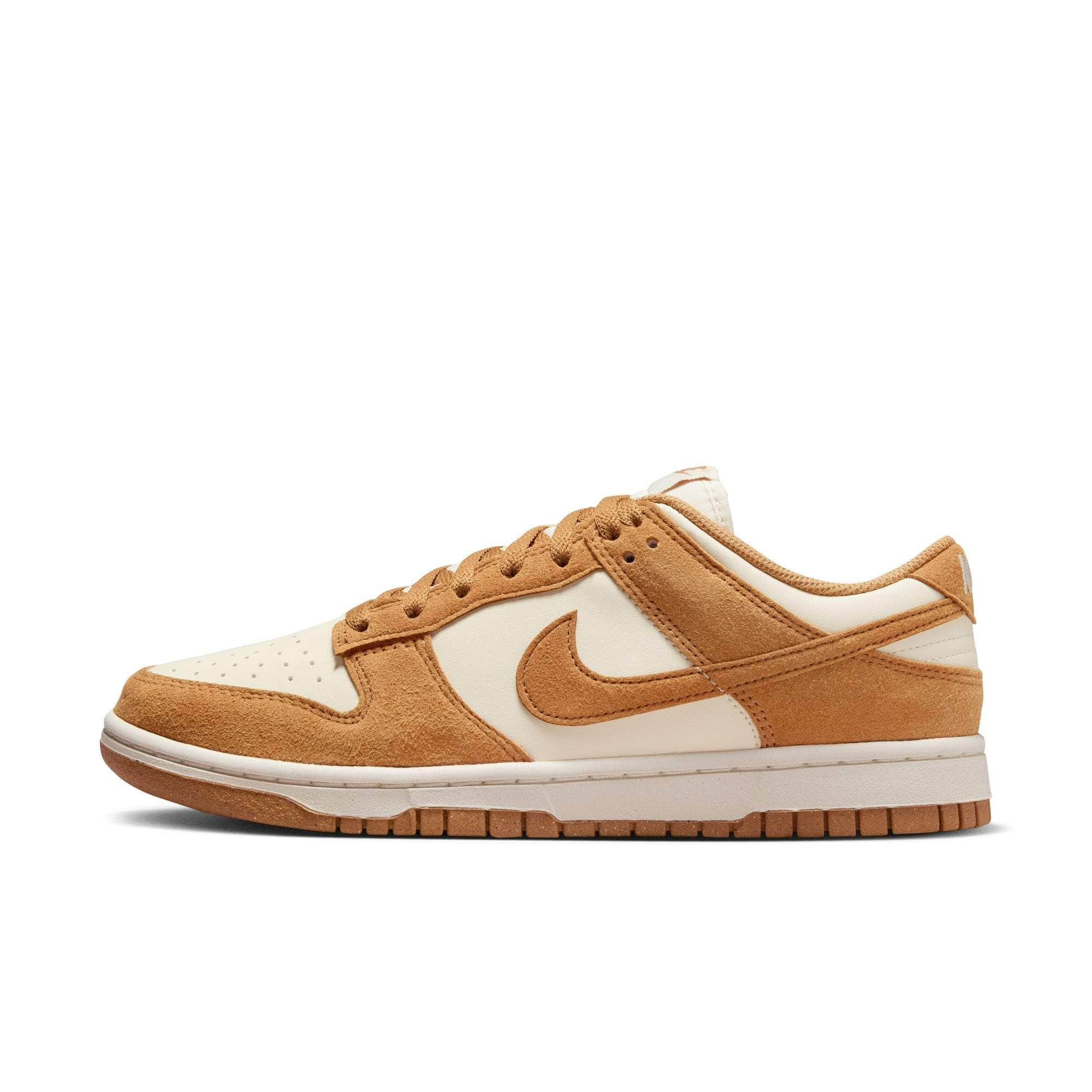 Nike FOOTWEAR Nike Dunk Low Next Nature "Flax Coconut Milk" - Women's