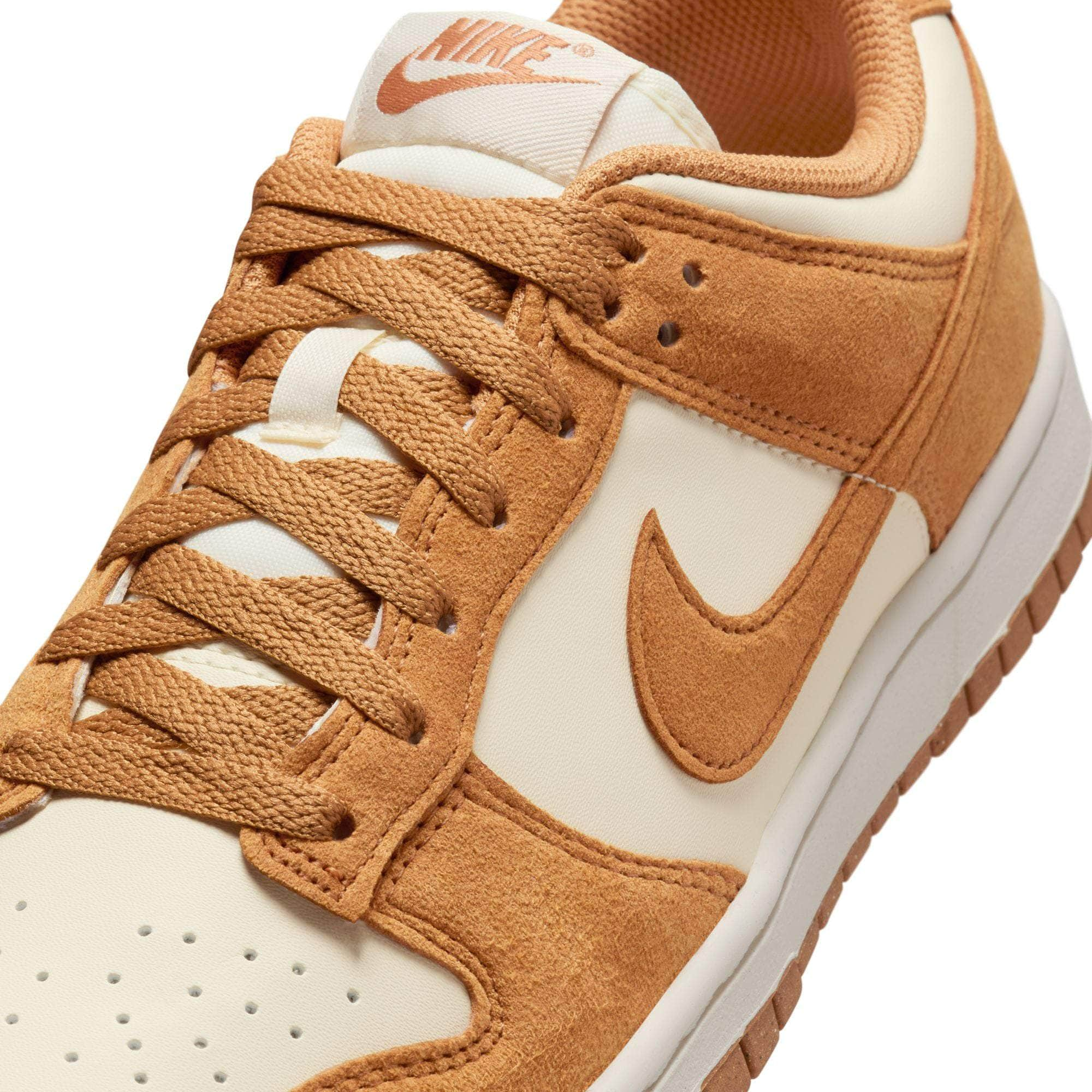 Nike FOOTWEAR Nike Dunk Low Next Nature "Flax Coconut Milk" - Women's