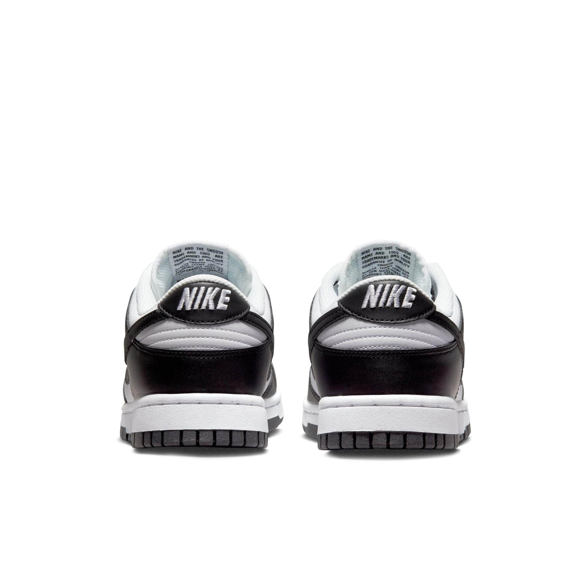 Nike FOOTWEAR Nike Dunk Low "Next Nature White Black Panda" - Women's