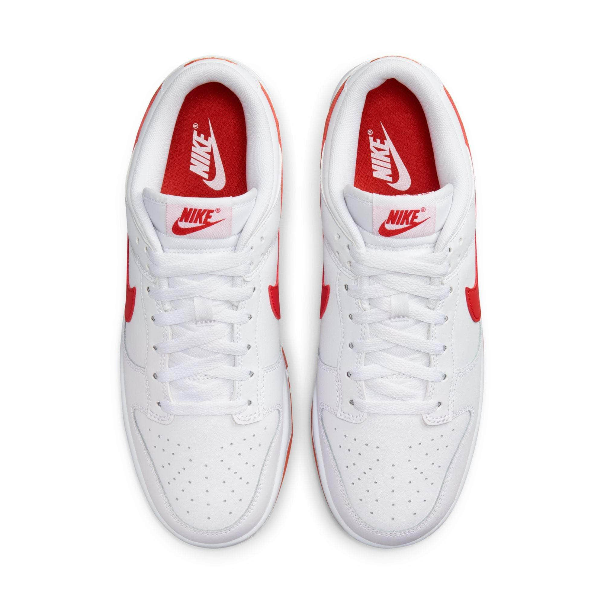 NIKE FOOTWEAR Nike Dunk Low "Picante Red" - Men's