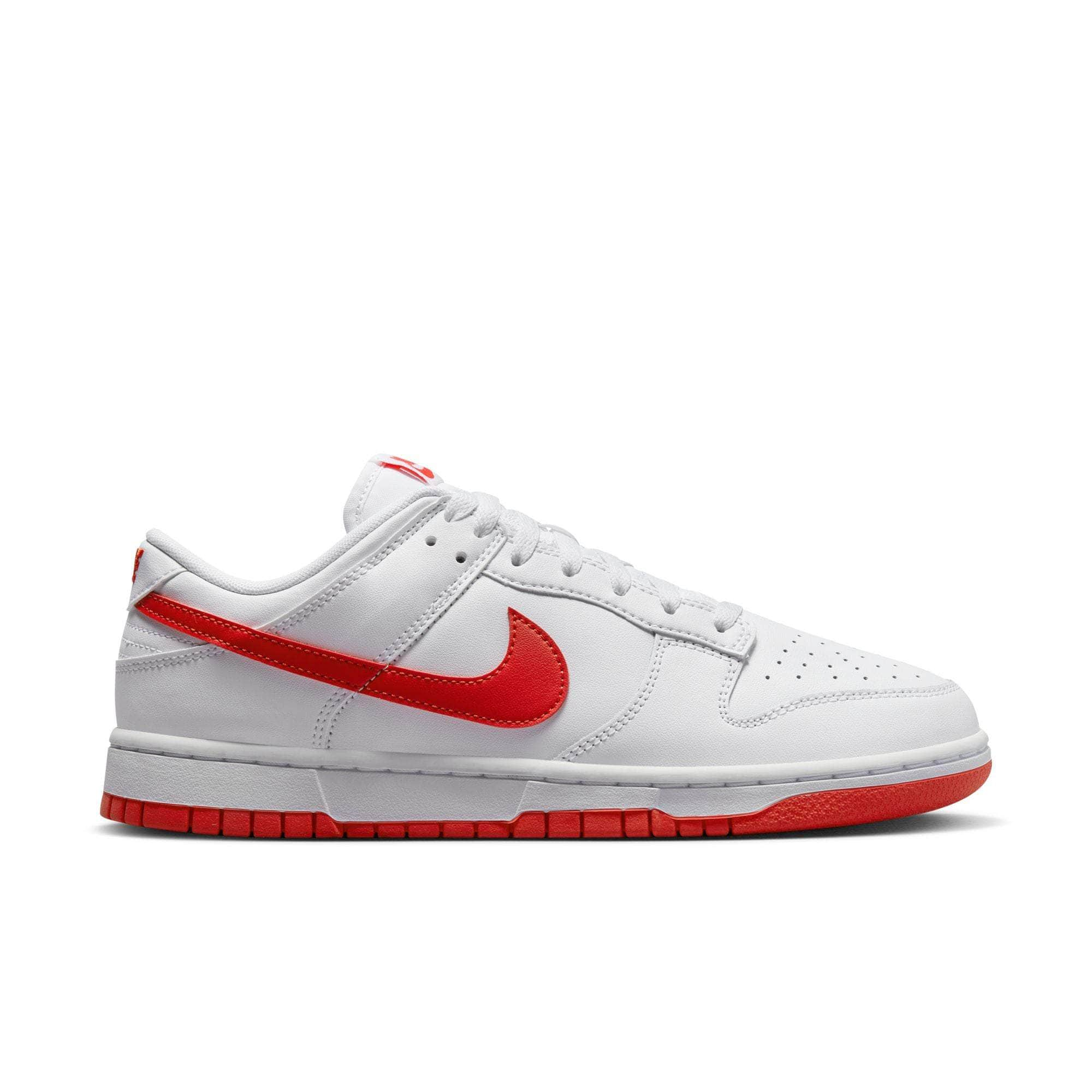 NIKE FOOTWEAR Nike Dunk Low "Picante Red" - Men's