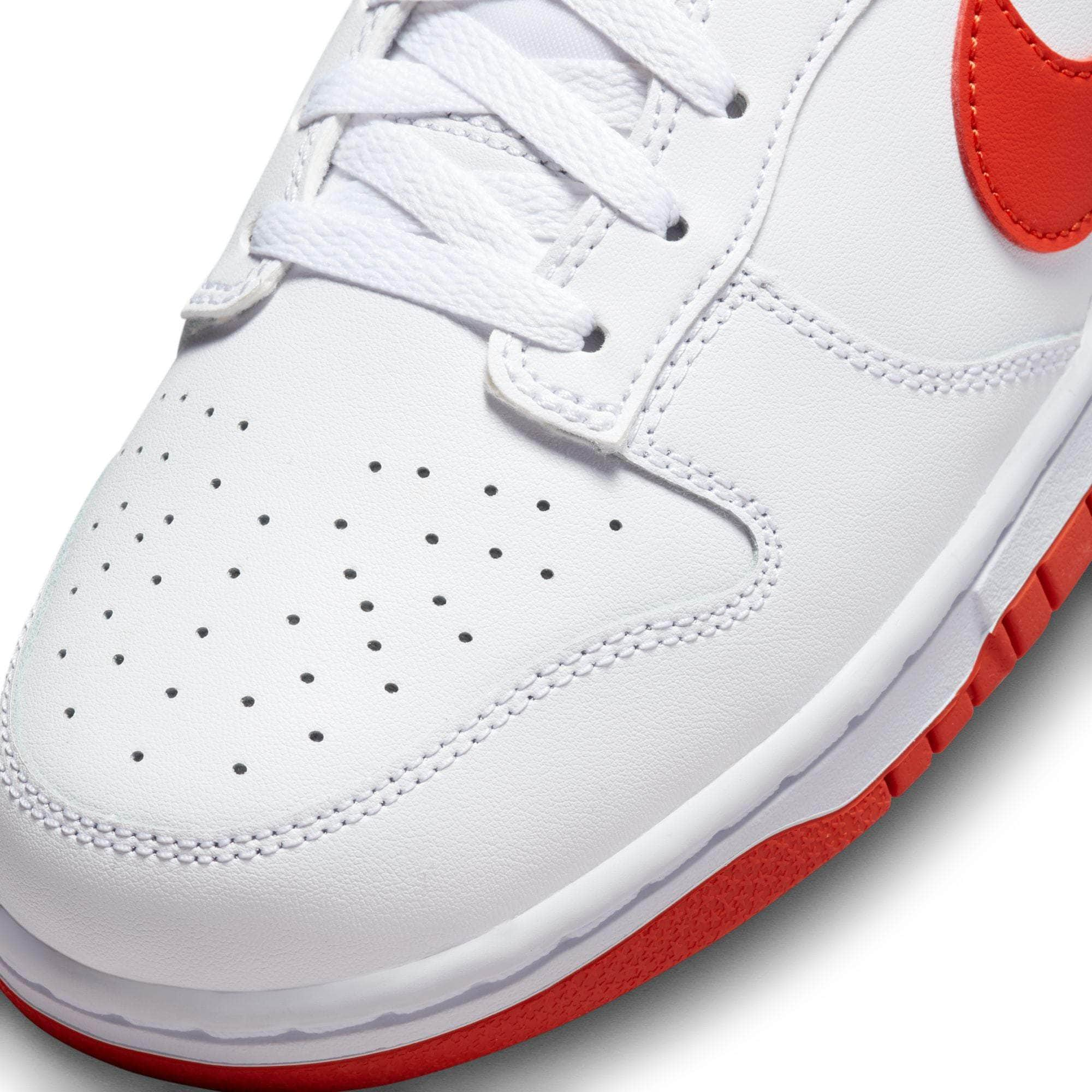 NIKE FOOTWEAR Nike Dunk Low "Picante Red" - Men's