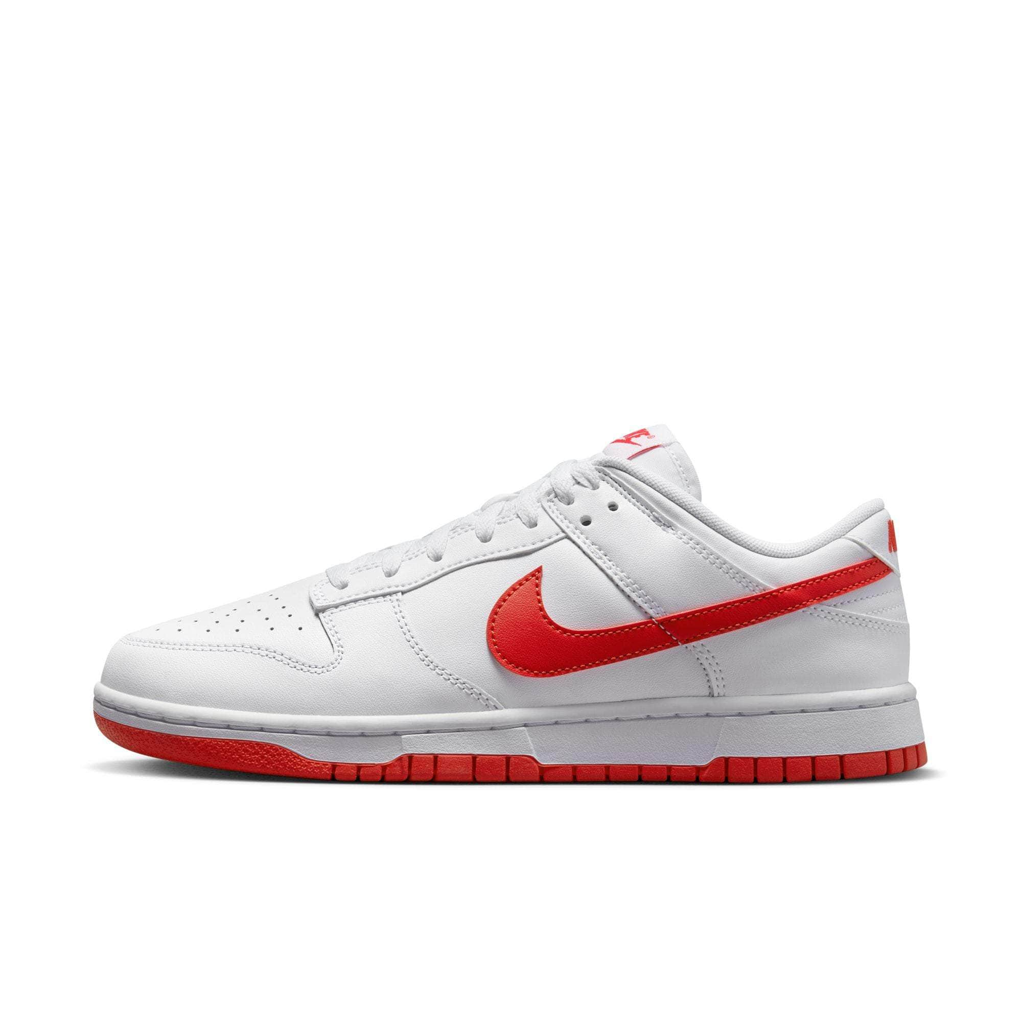 NIKE FOOTWEAR Nike Dunk Low "Picante Red" - Men's