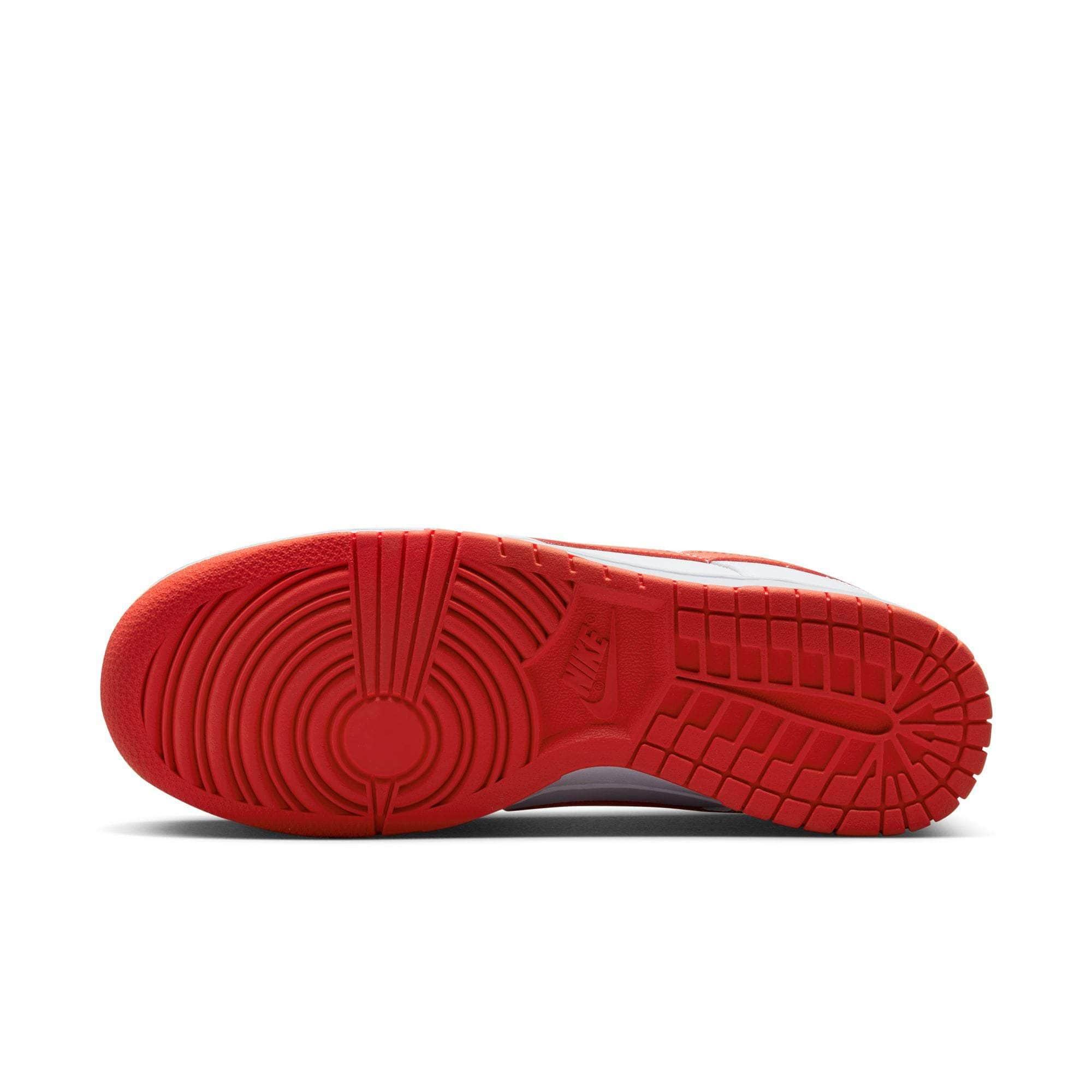 NIKE FOOTWEAR Nike Dunk Low "Picante Red" - Men's