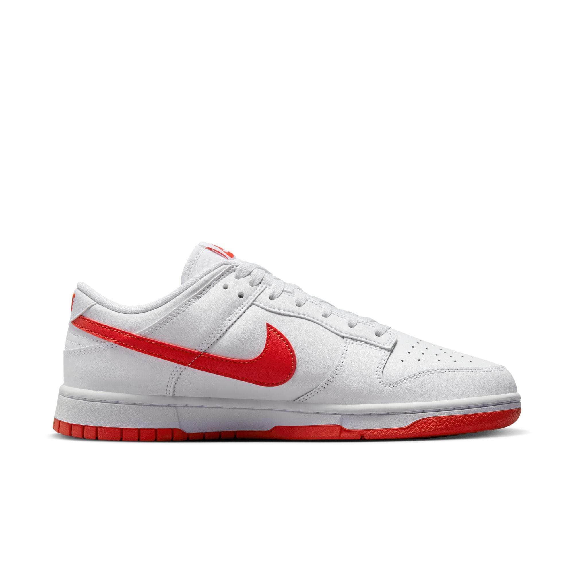 NIKE FOOTWEAR Nike Dunk Low "Picante Red" - Men's