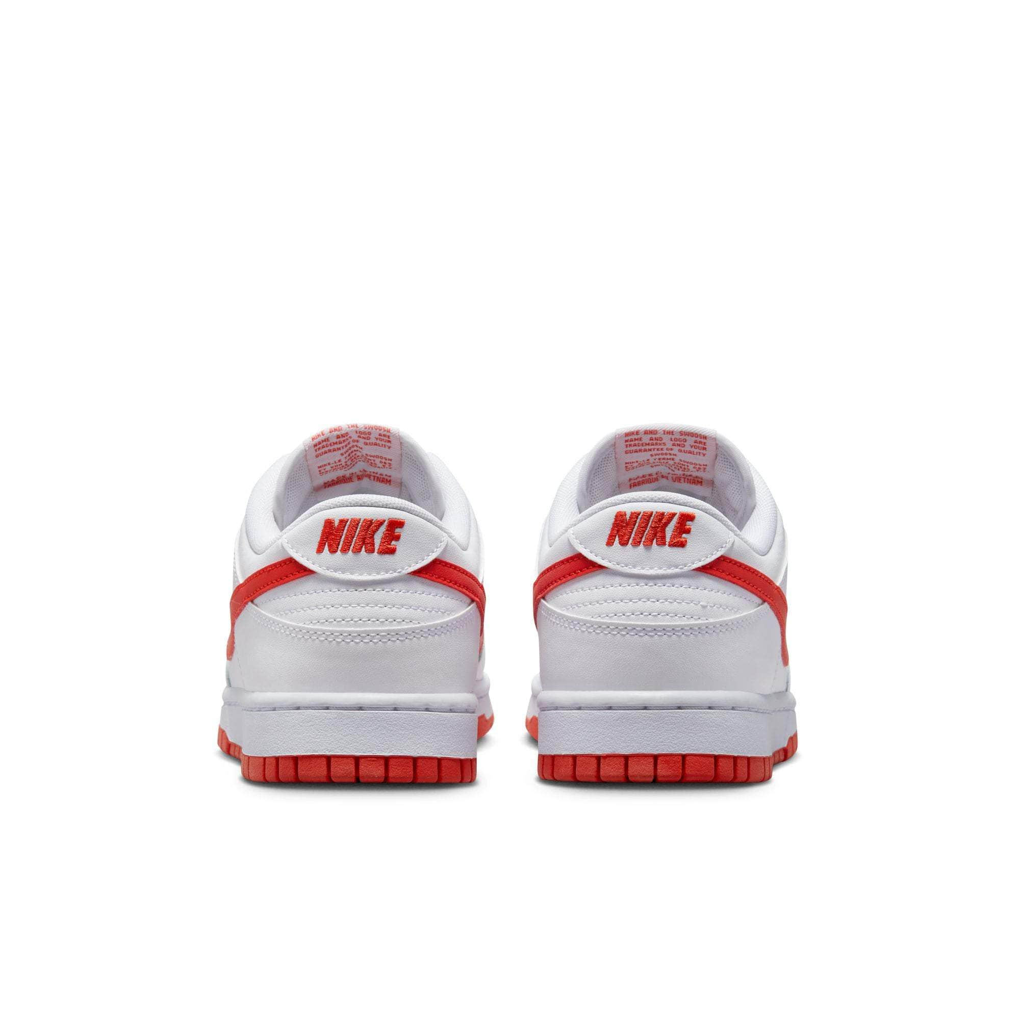 NIKE FOOTWEAR Nike Dunk Low "Picante Red" - Men's