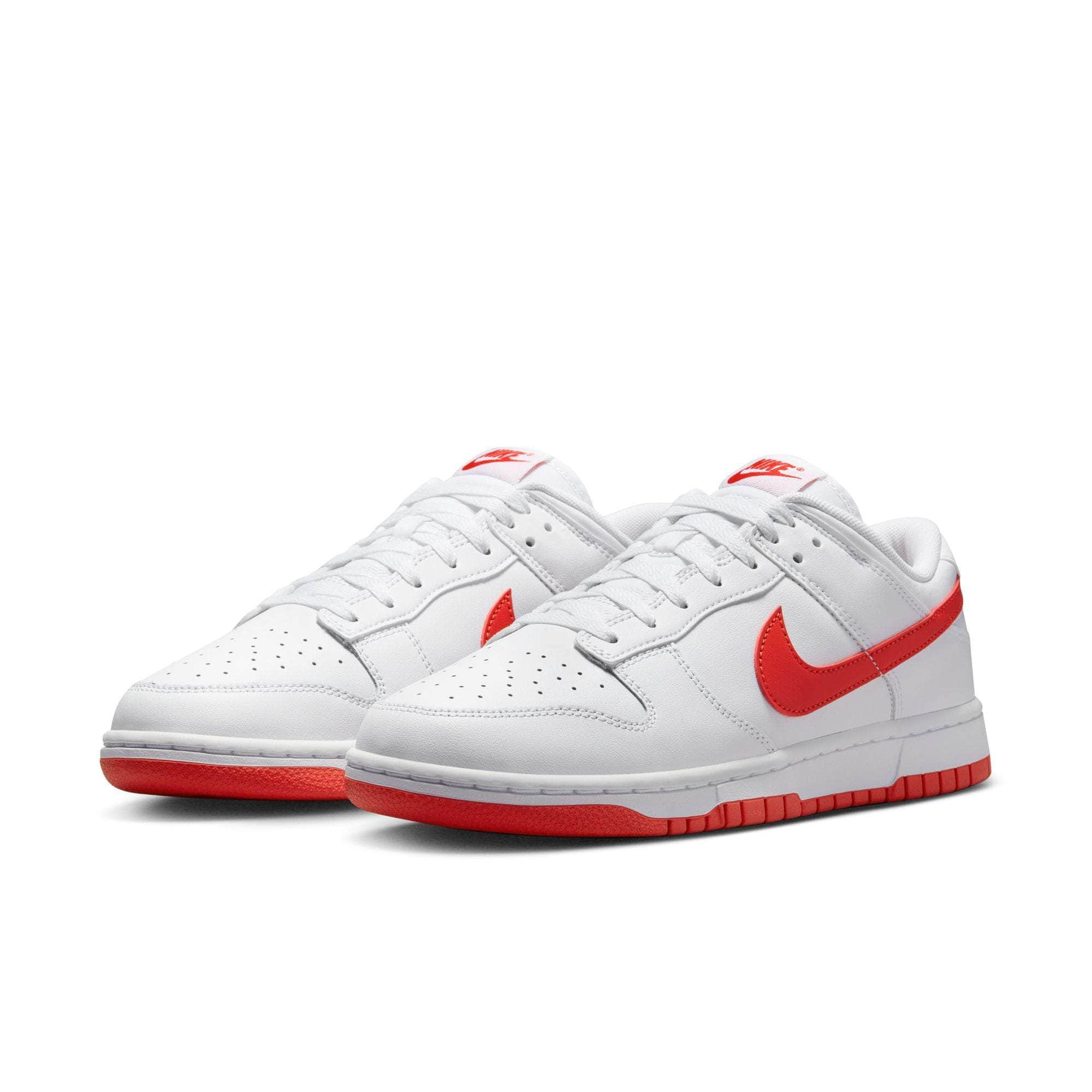 NIKE FOOTWEAR Nike Dunk Low "Picante Red" - Men's