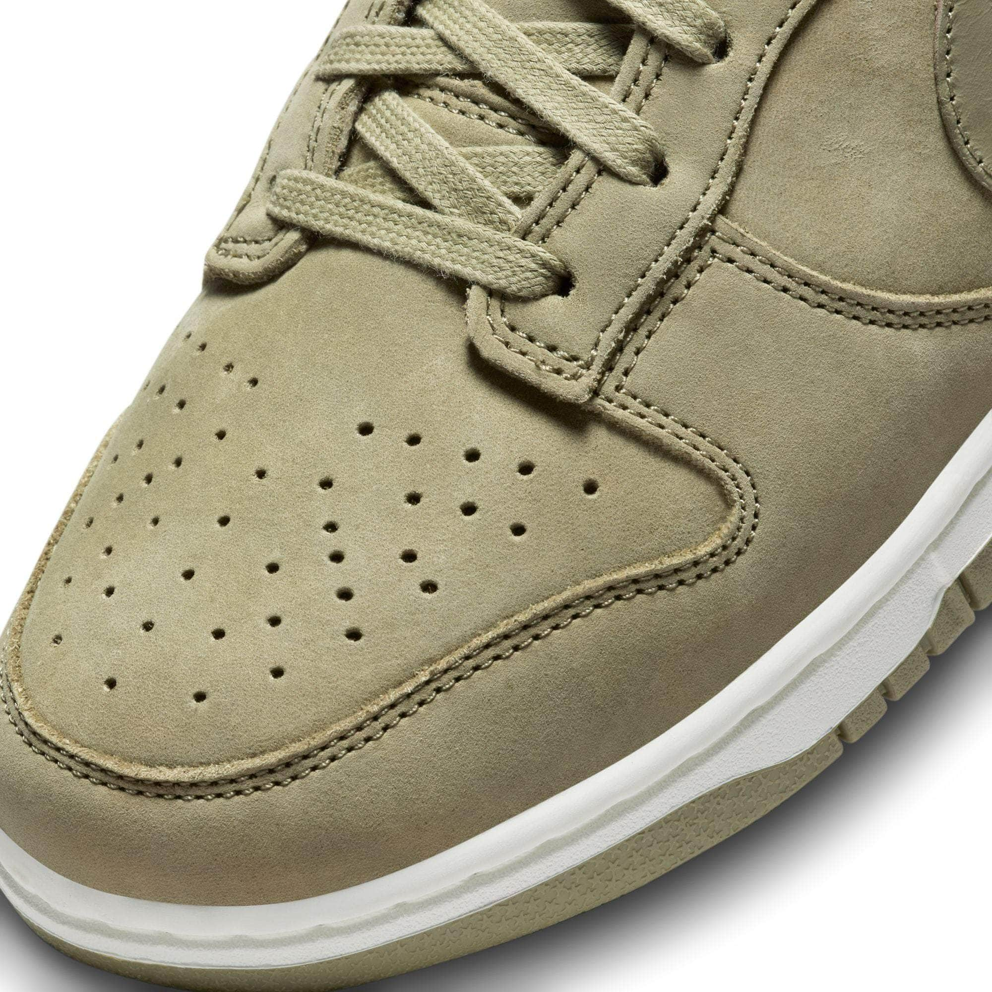 Nike Dunk Low PRM Neutral Olive - Women's - GBNY