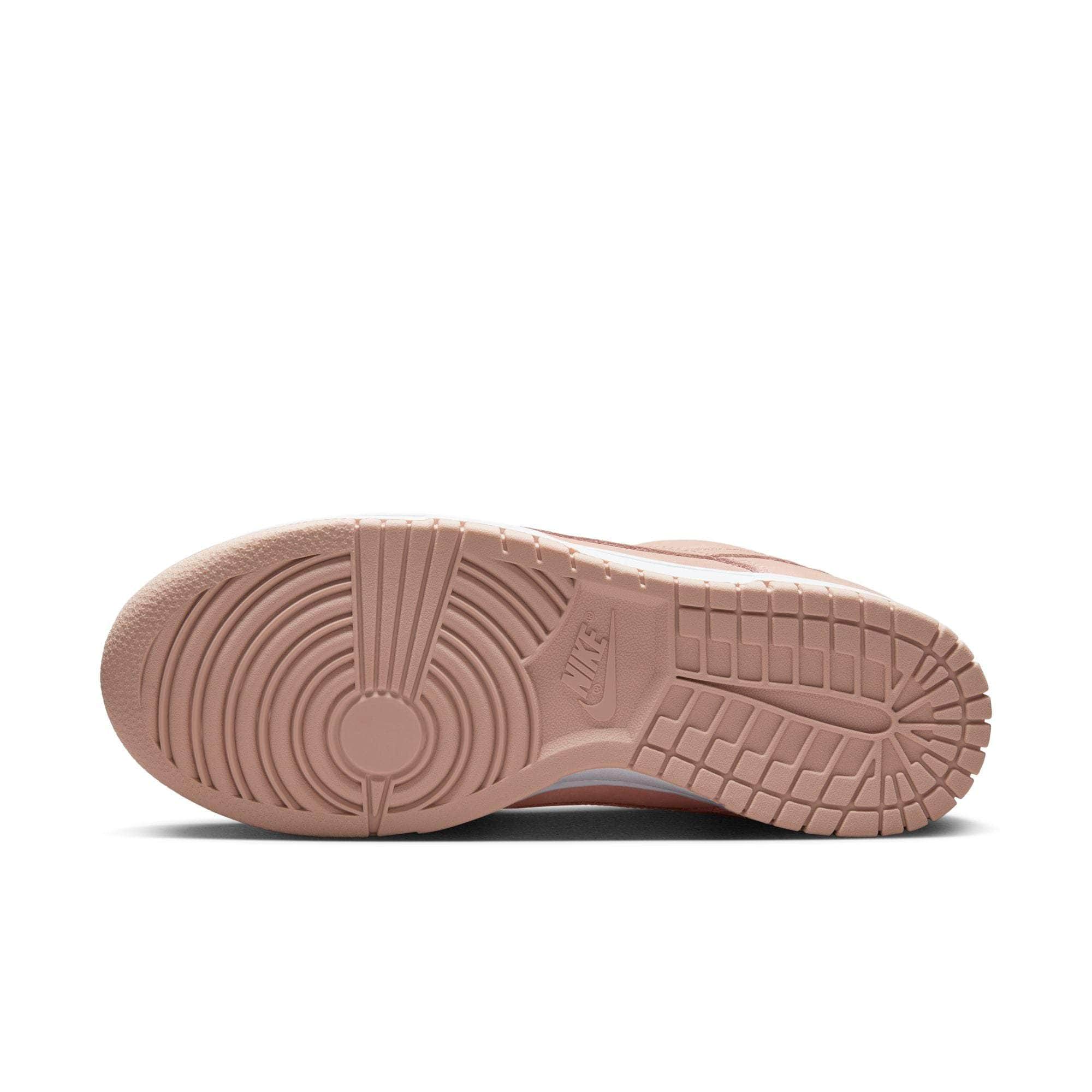 NIKE FOOTWEAR Nike Dunk Low PRM Pink Oxford - Women's