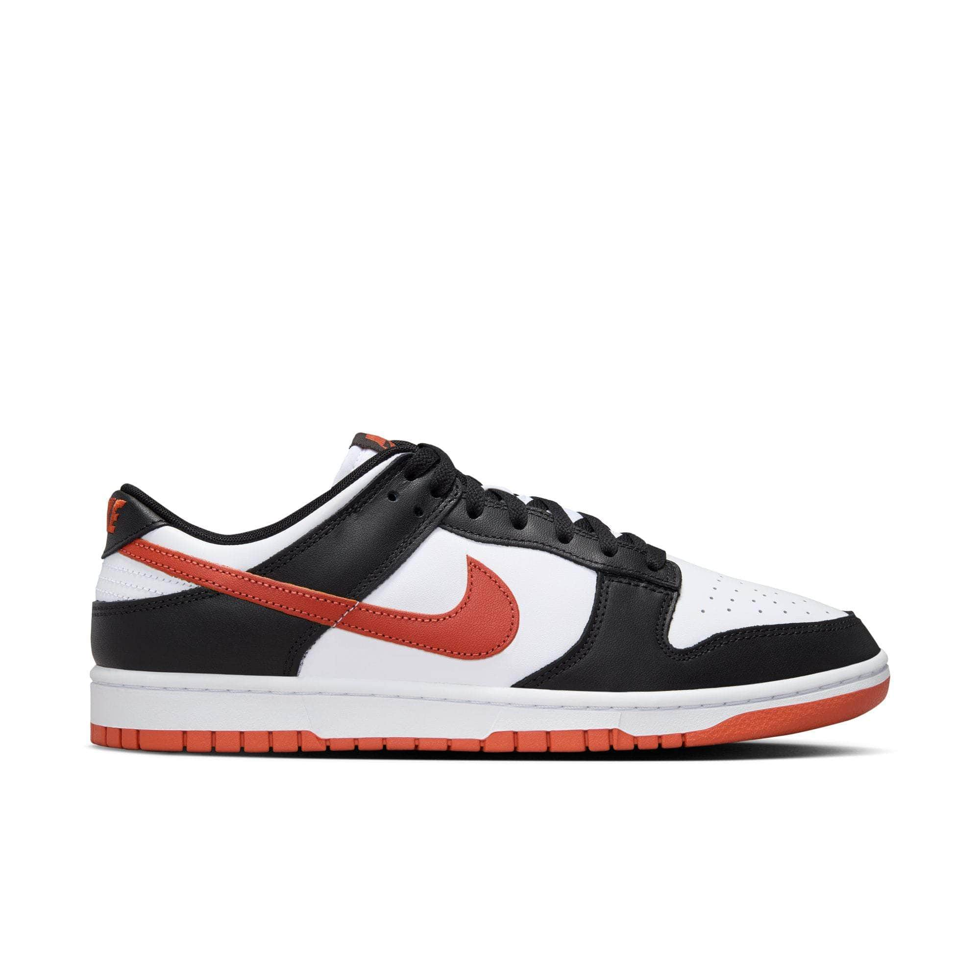 Nike FOOTWEAR Nike Dunk Low Retro "Dragon Red" - Men's