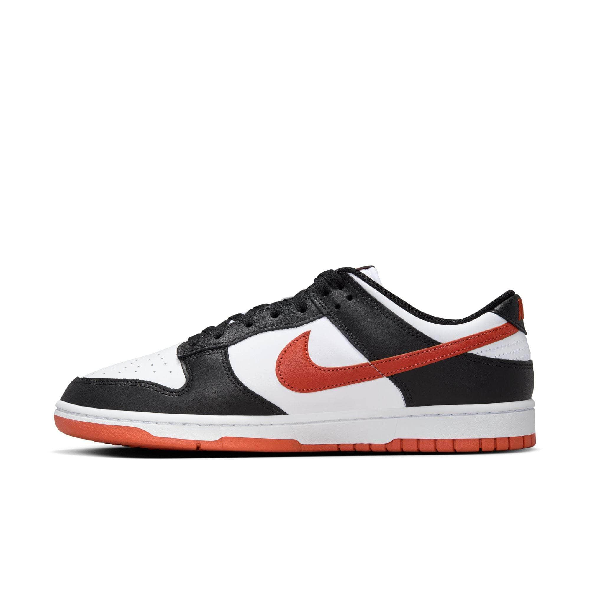 Nike FOOTWEAR Nike Dunk Low Retro "Dragon Red" - Men's