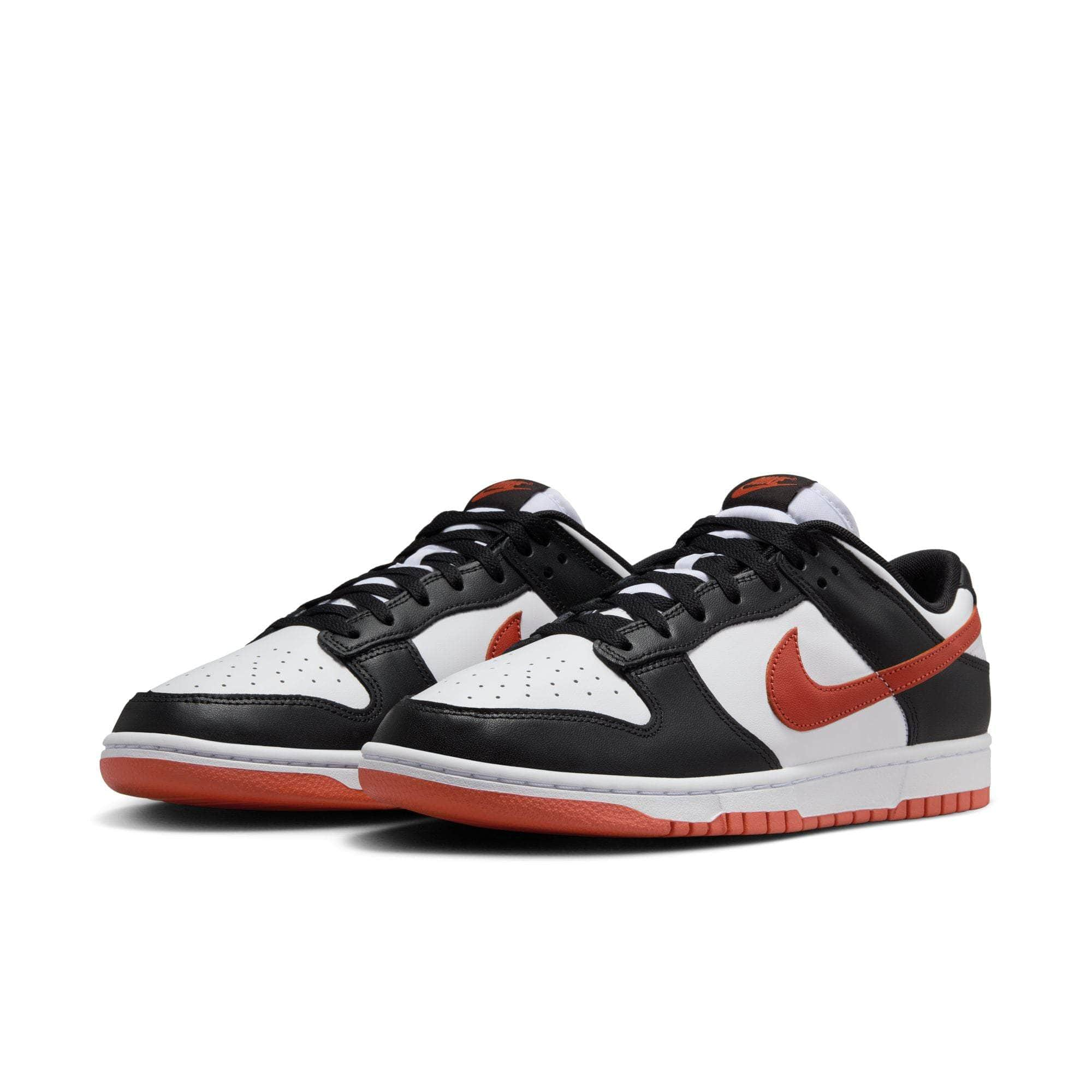 Nike FOOTWEAR Nike Dunk Low Retro "Dragon Red" - Men's