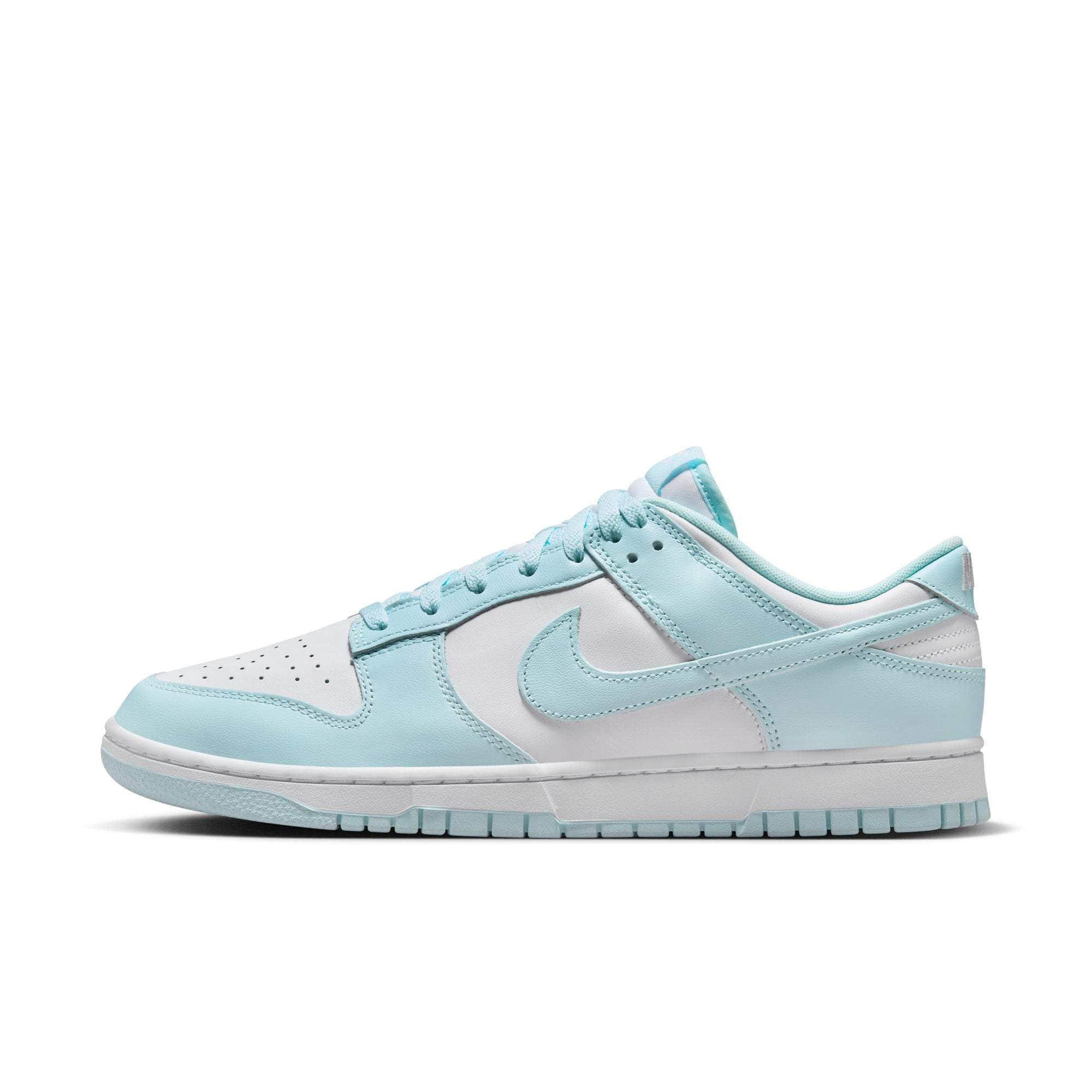 Nike Footwear Nike Dunk Low Retro "Glacier Blue" - Men's