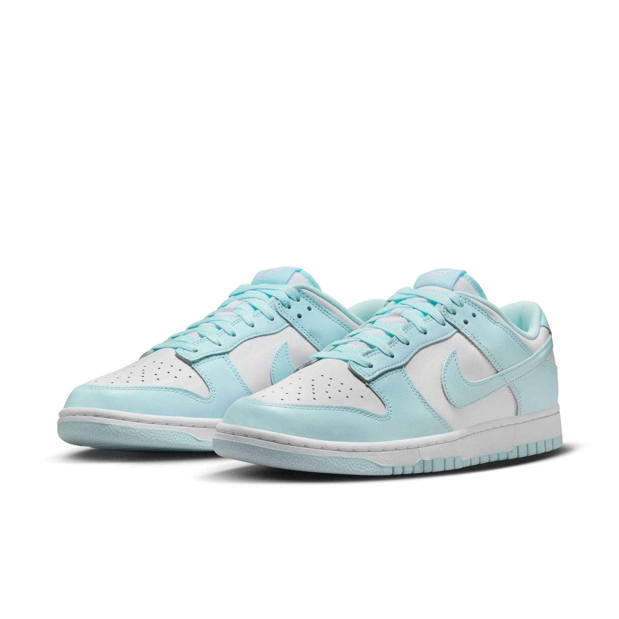 Nike Footwear Nike Dunk Low Retro "Glacier Blue" - Men's