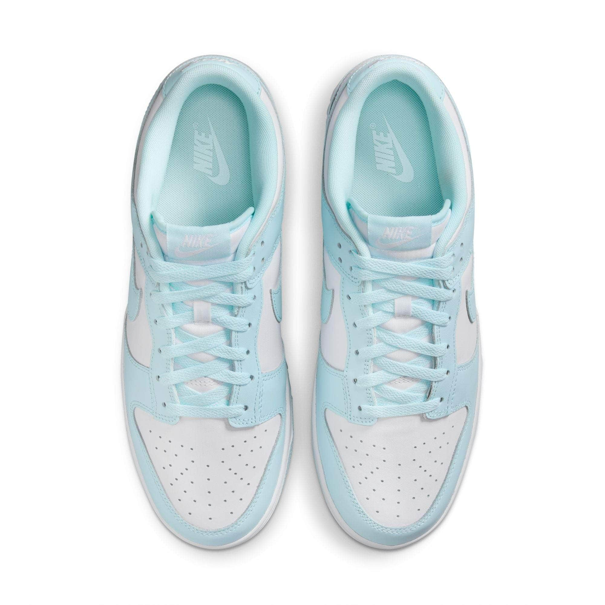 Nike Footwear Nike Dunk Low Retro "Glacier Blue" - Men's