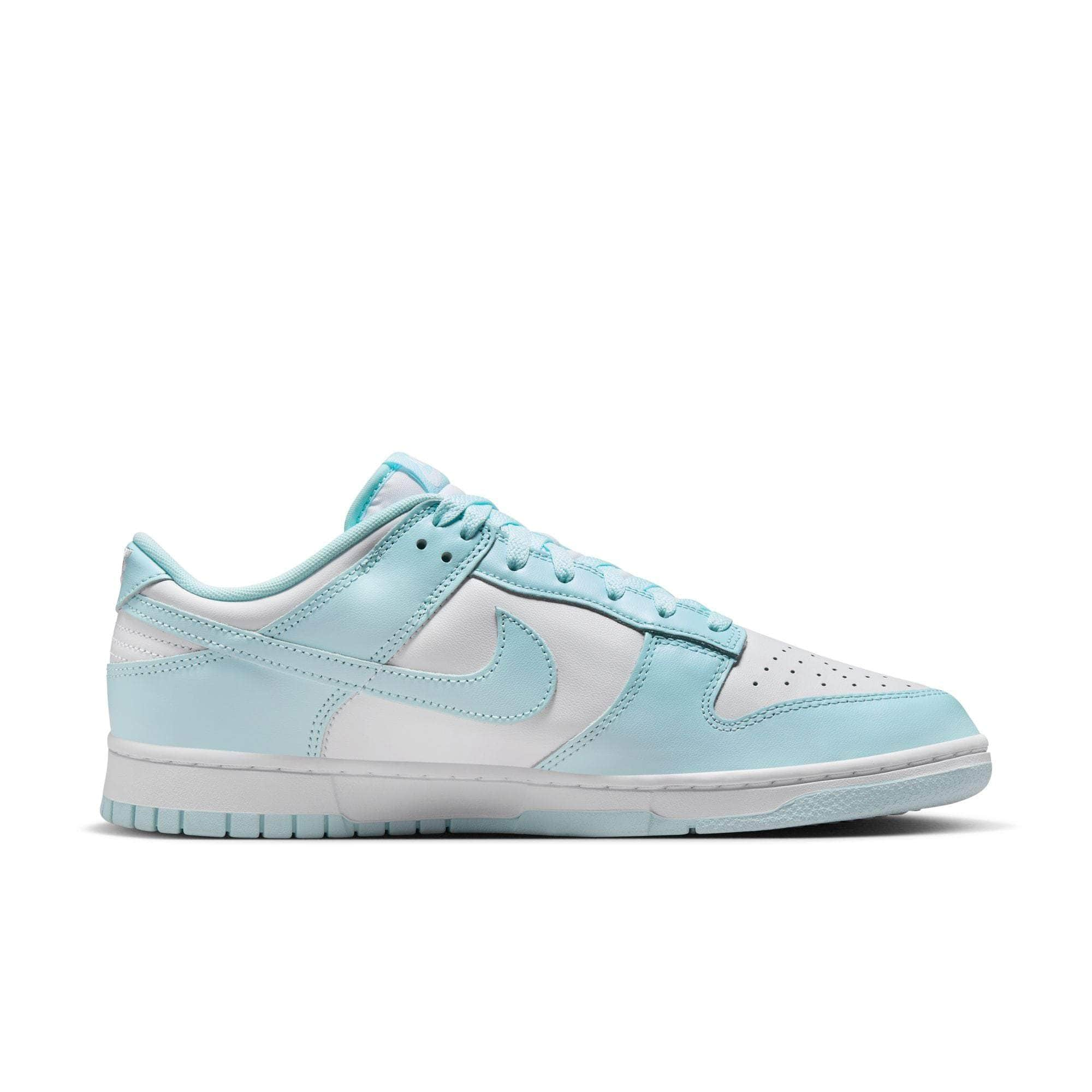 Nike Footwear Nike Dunk Low Retro "Glacier Blue" - Men's