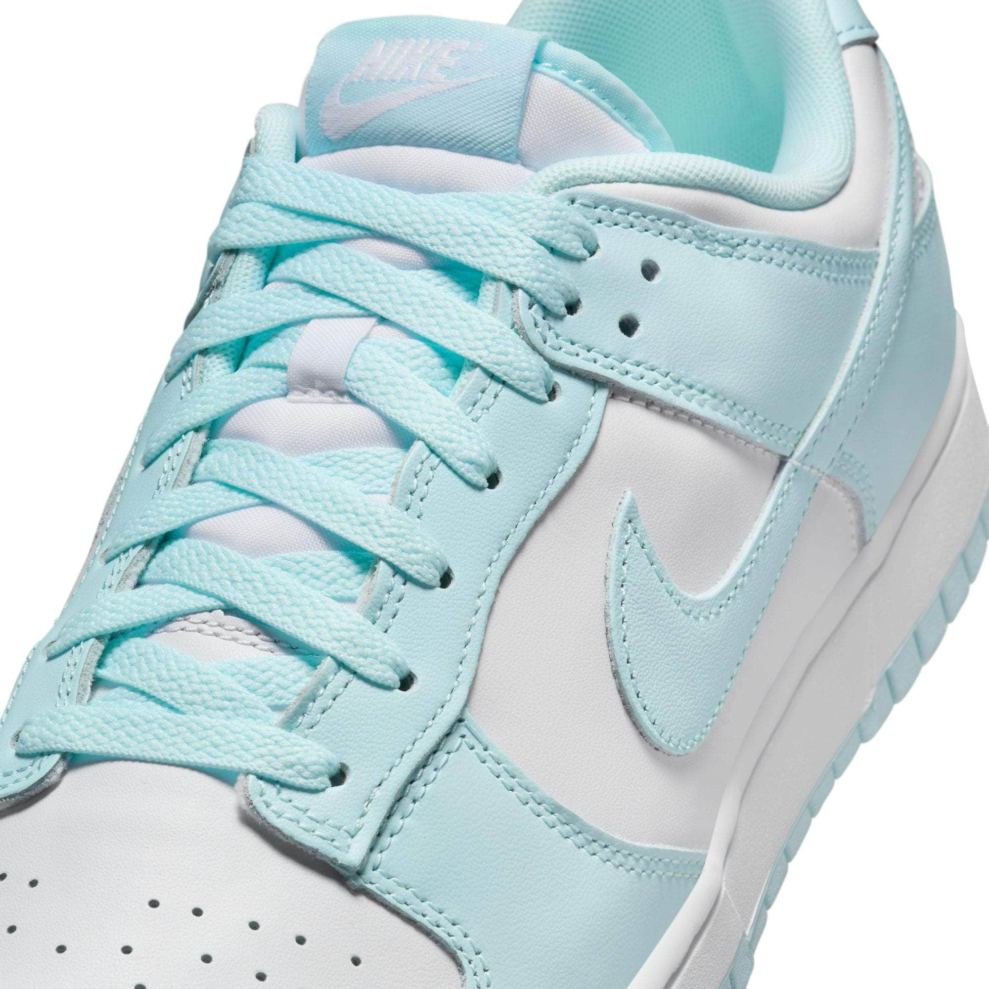 Nike Footwear Nike Dunk Low Retro "Glacier Blue" - Men's