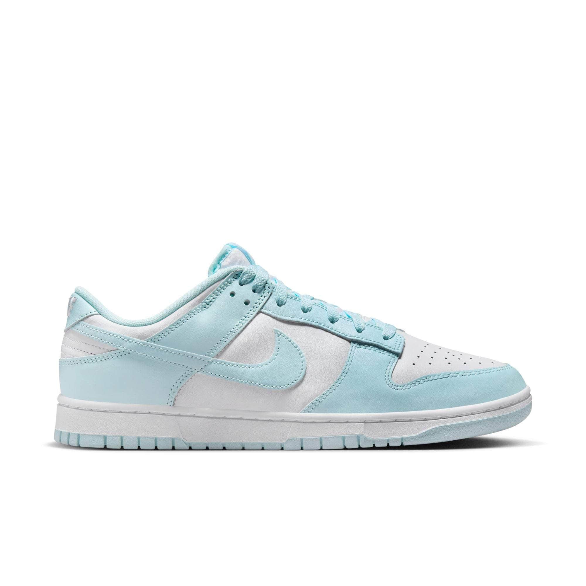 Nike Footwear Nike Dunk Low Retro "Glacier Blue" - Men's