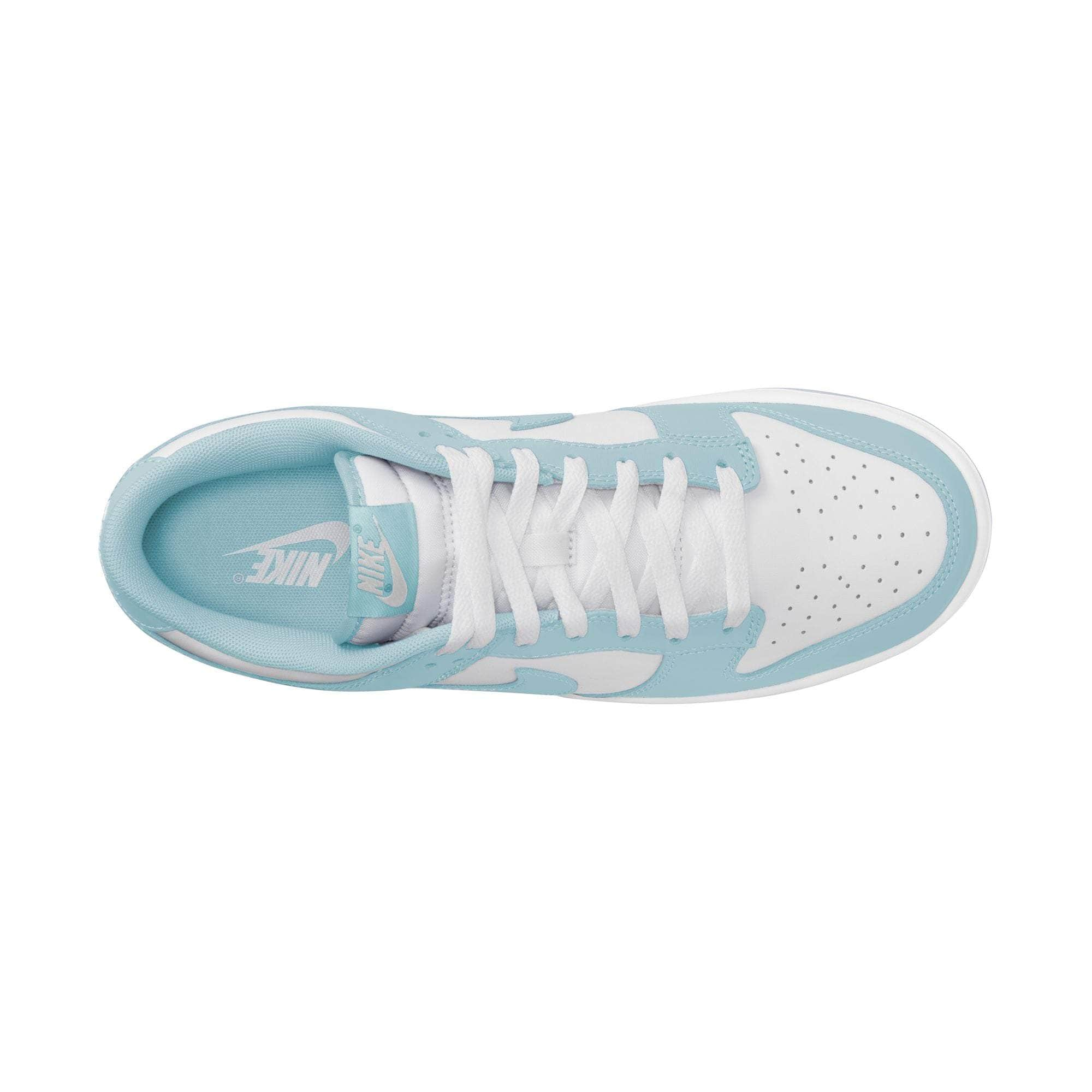 Nike Footwear Nike Dunk Low Retro "Glacier Blue" - Men's