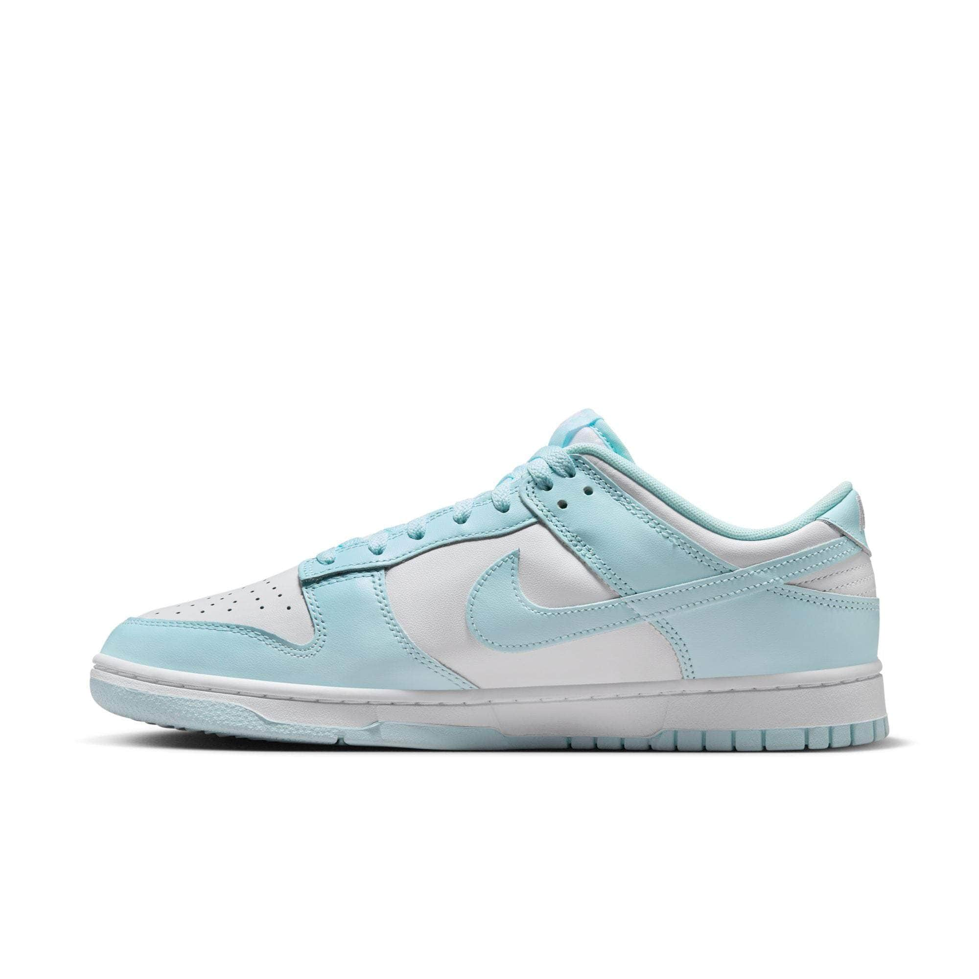 Nike Footwear Nike Dunk Low Retro "Glacier Blue" - Men's