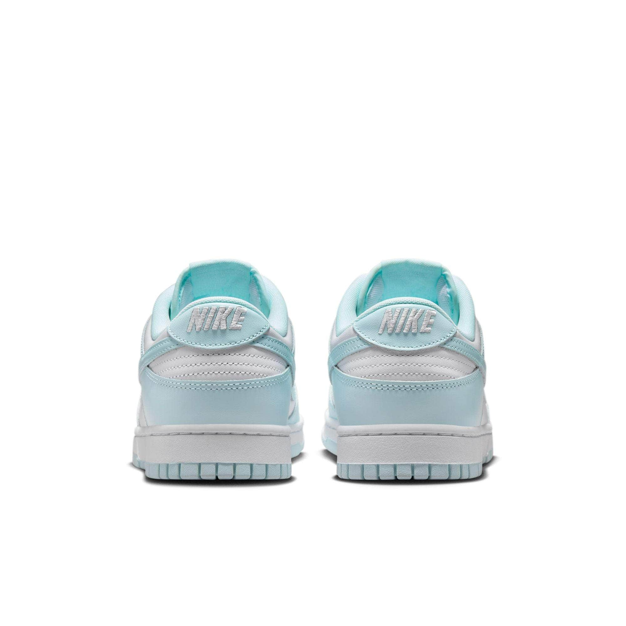 Nike Footwear Nike Dunk Low Retro "Glacier Blue" - Men's