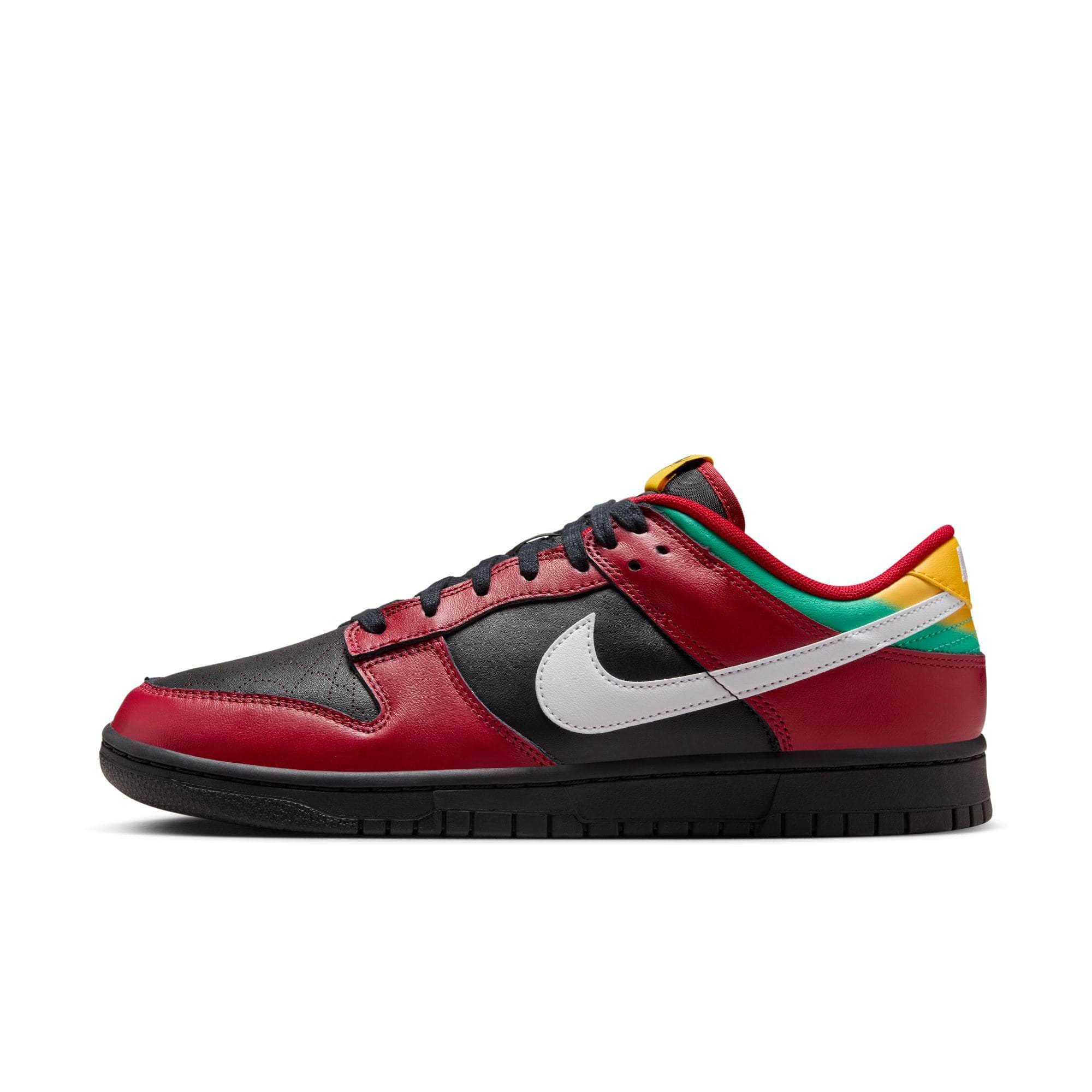 Nike FOOTWEAR Nike Dunk Low Retro LTD "Biker Tattoos"- Men's