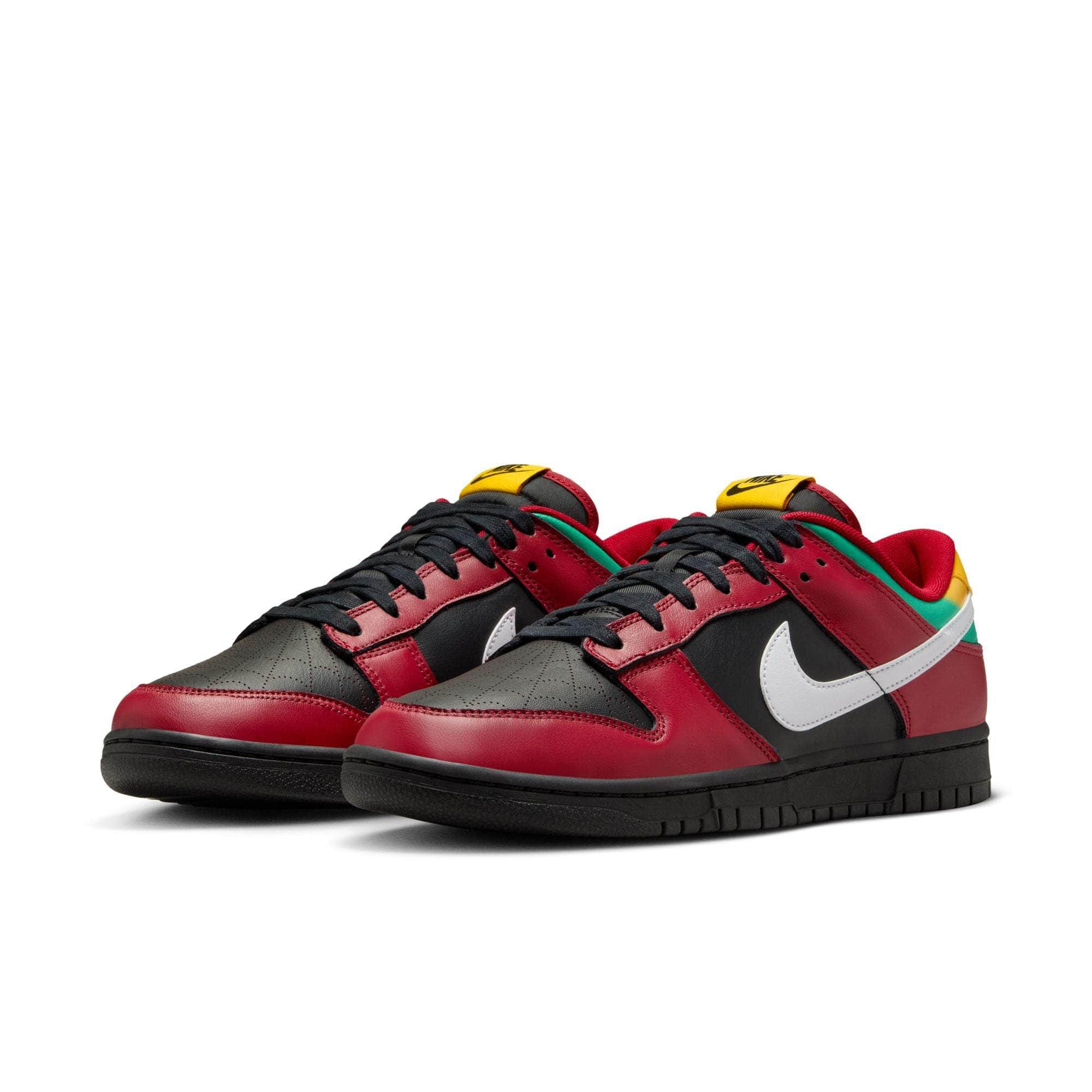 Nike FOOTWEAR Nike Dunk Low Retro LTD "Biker Tattoos"- Men's