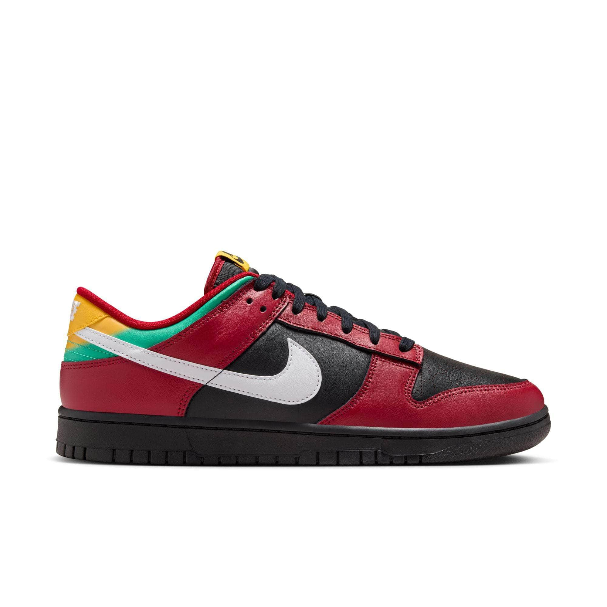 Nike FOOTWEAR Nike Dunk Low Retro LTD "Biker Tattoos"- Men's