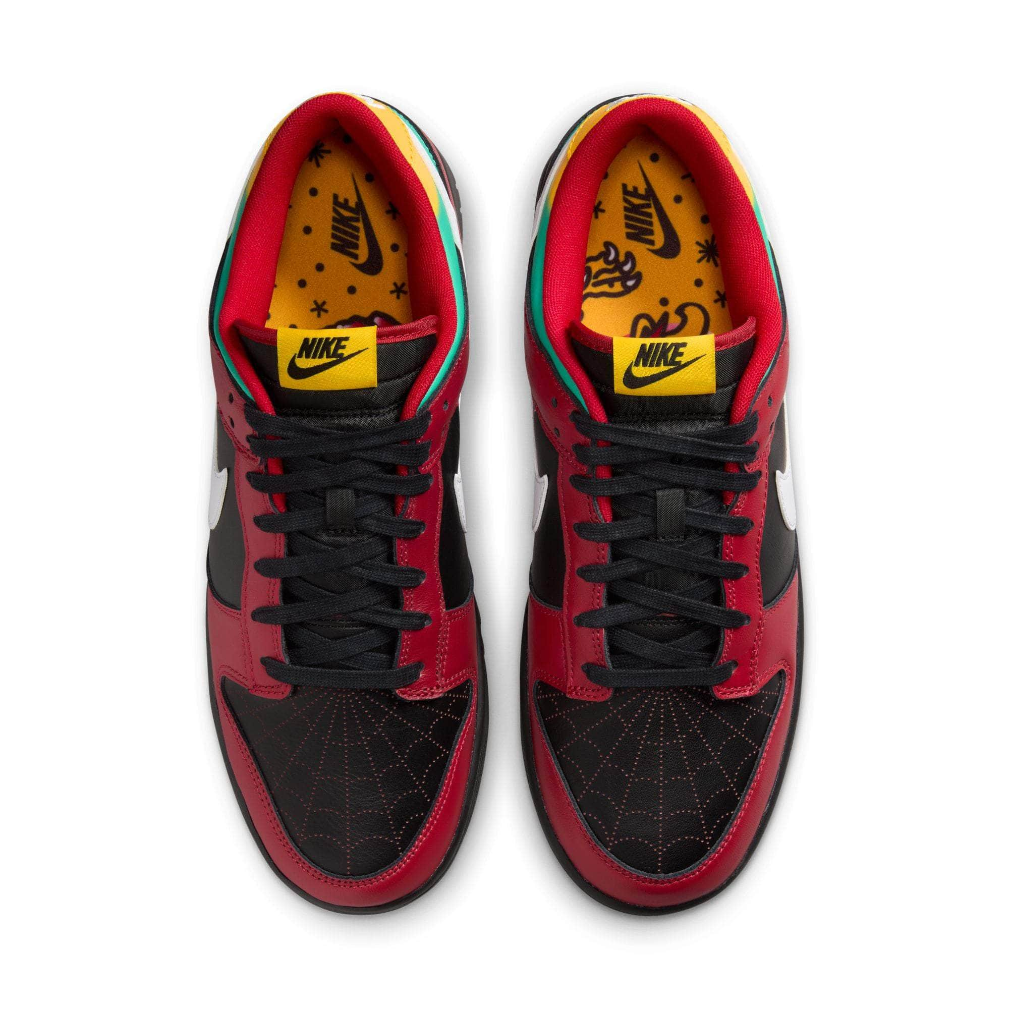 Nike FOOTWEAR Nike Dunk Low Retro LTD "Biker Tattoos"- Men's