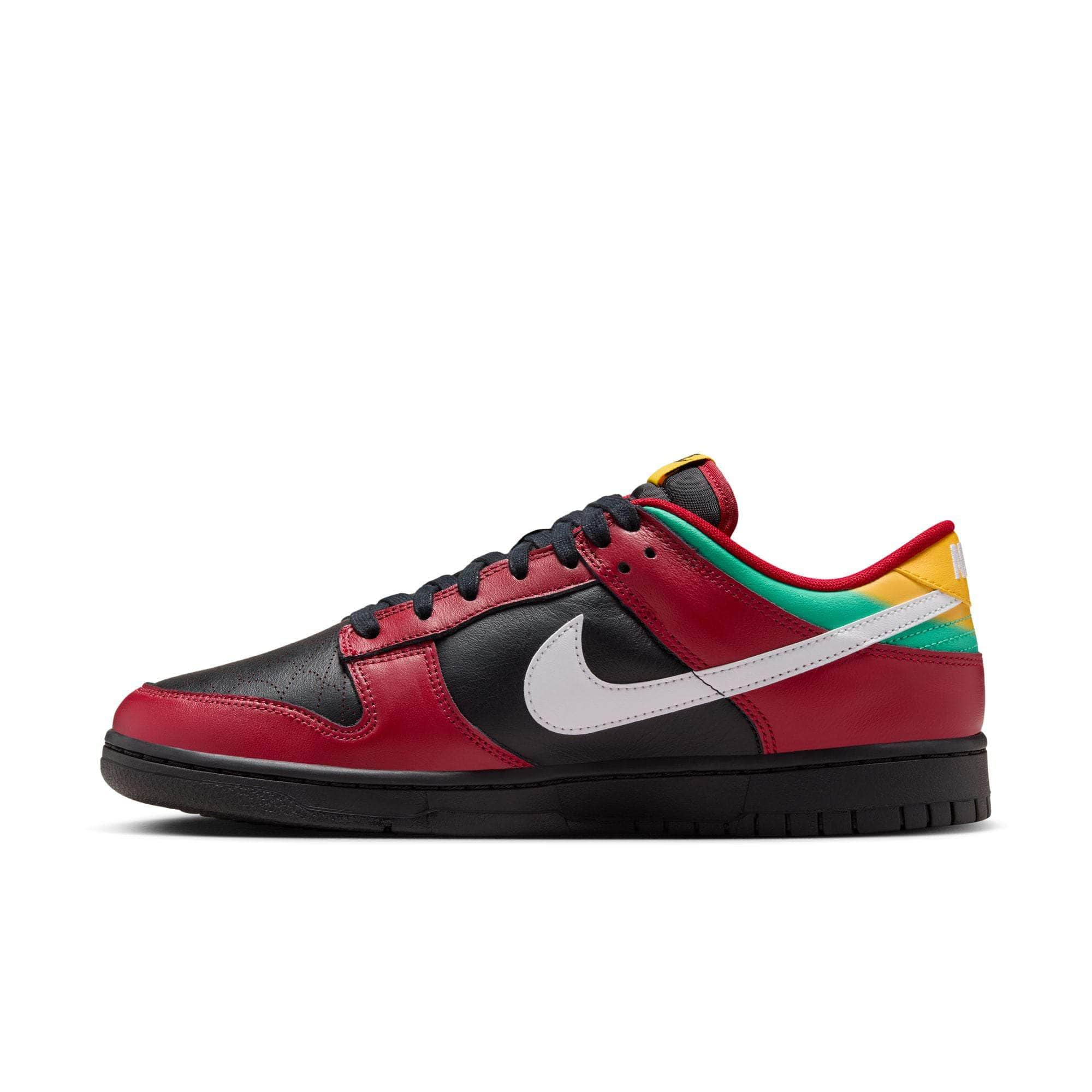 Nike FOOTWEAR Nike Dunk Low Retro LTD "Biker Tattoos"- Men's