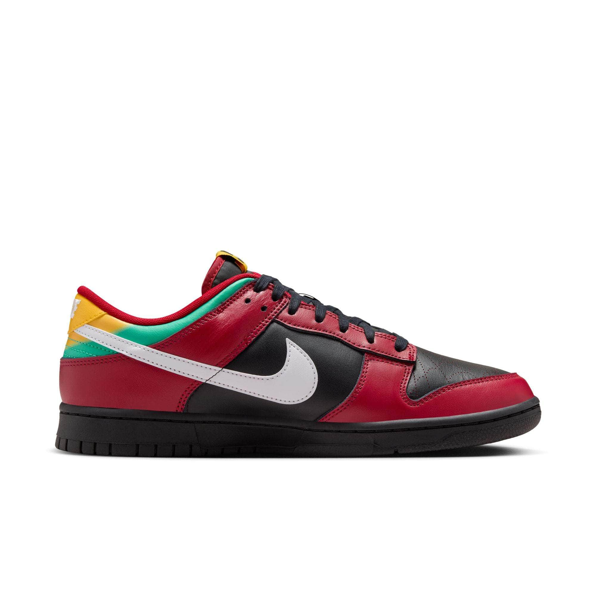 Nike FOOTWEAR Nike Dunk Low Retro LTD "Biker Tattoos"- Men's