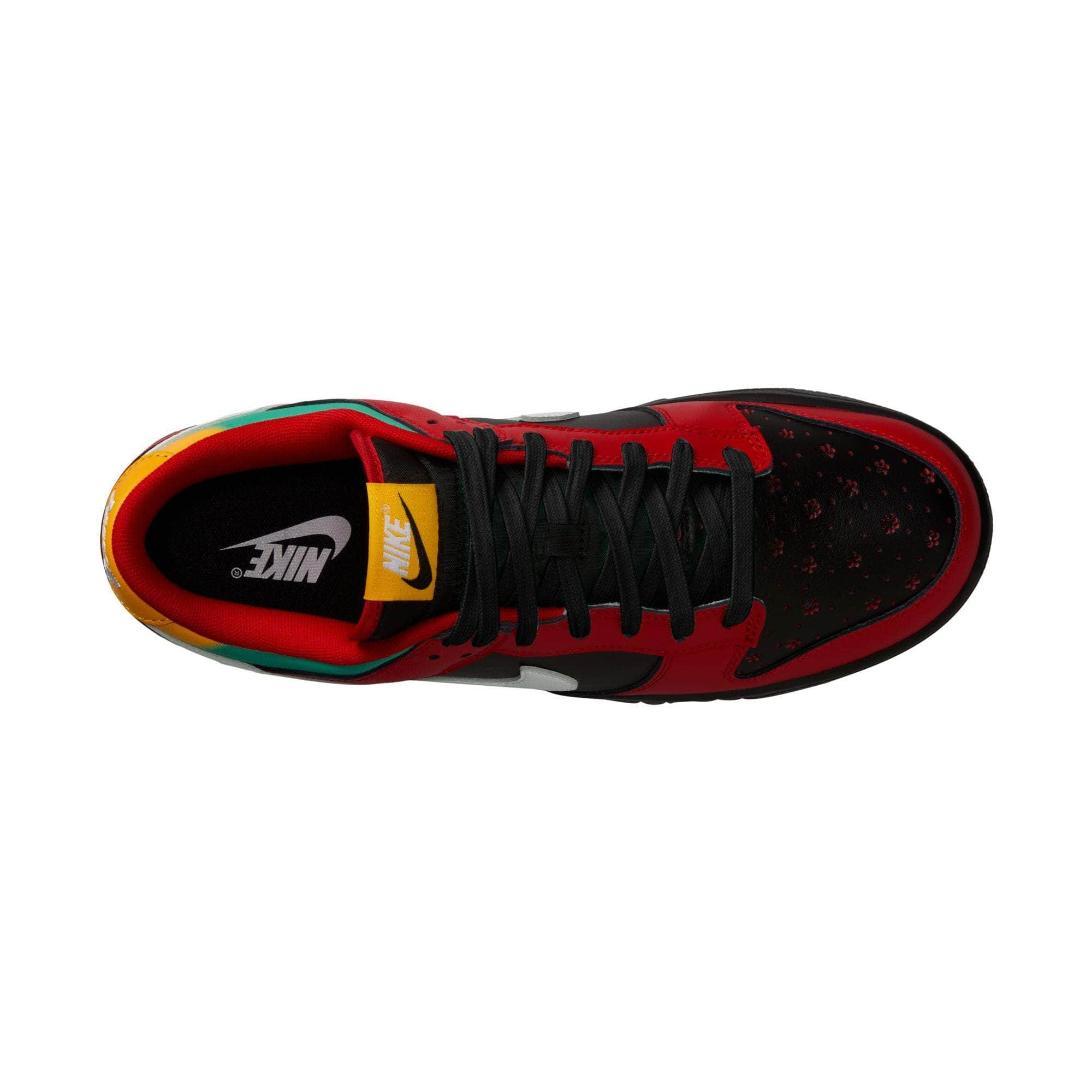 Nike FOOTWEAR Nike Dunk Low Retro LTD "Biker Tattoos"- Men's