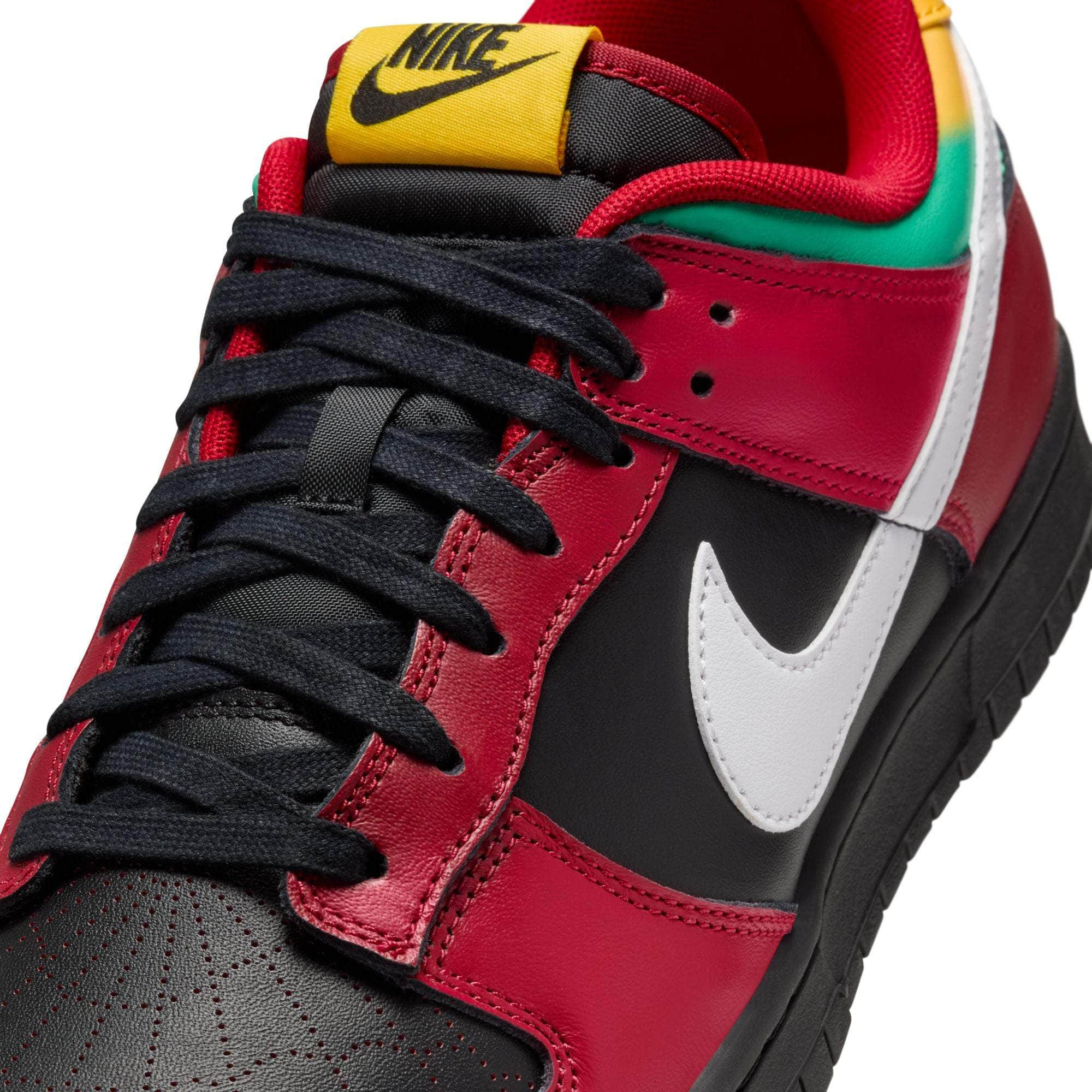 Nike FOOTWEAR Nike Dunk Low Retro LTD "Biker Tattoos"- Men's