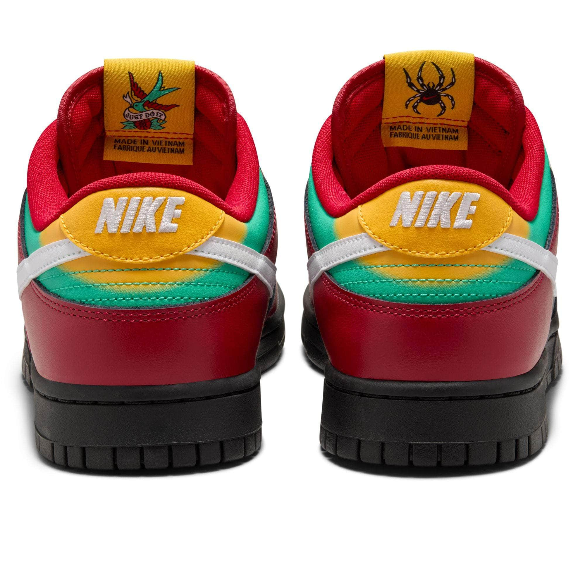 Nike FOOTWEAR Nike Dunk Low Retro LTD "Biker Tattoos"- Men's