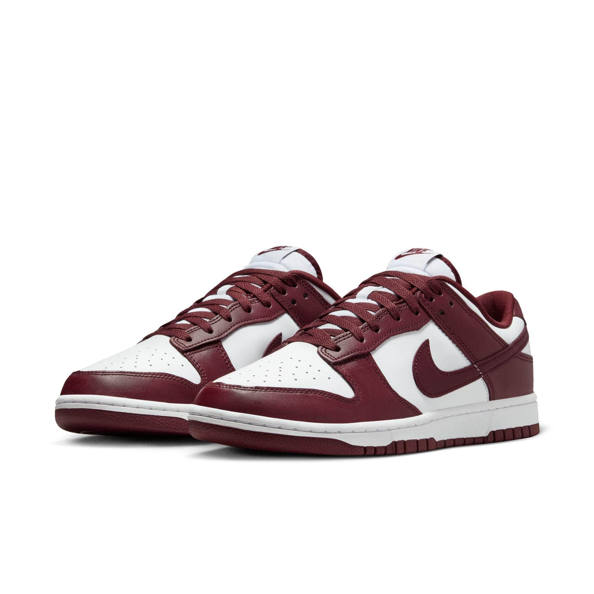 Nike FOOTWEAR Nike Dunk Low Retro "Redwood" - Men's