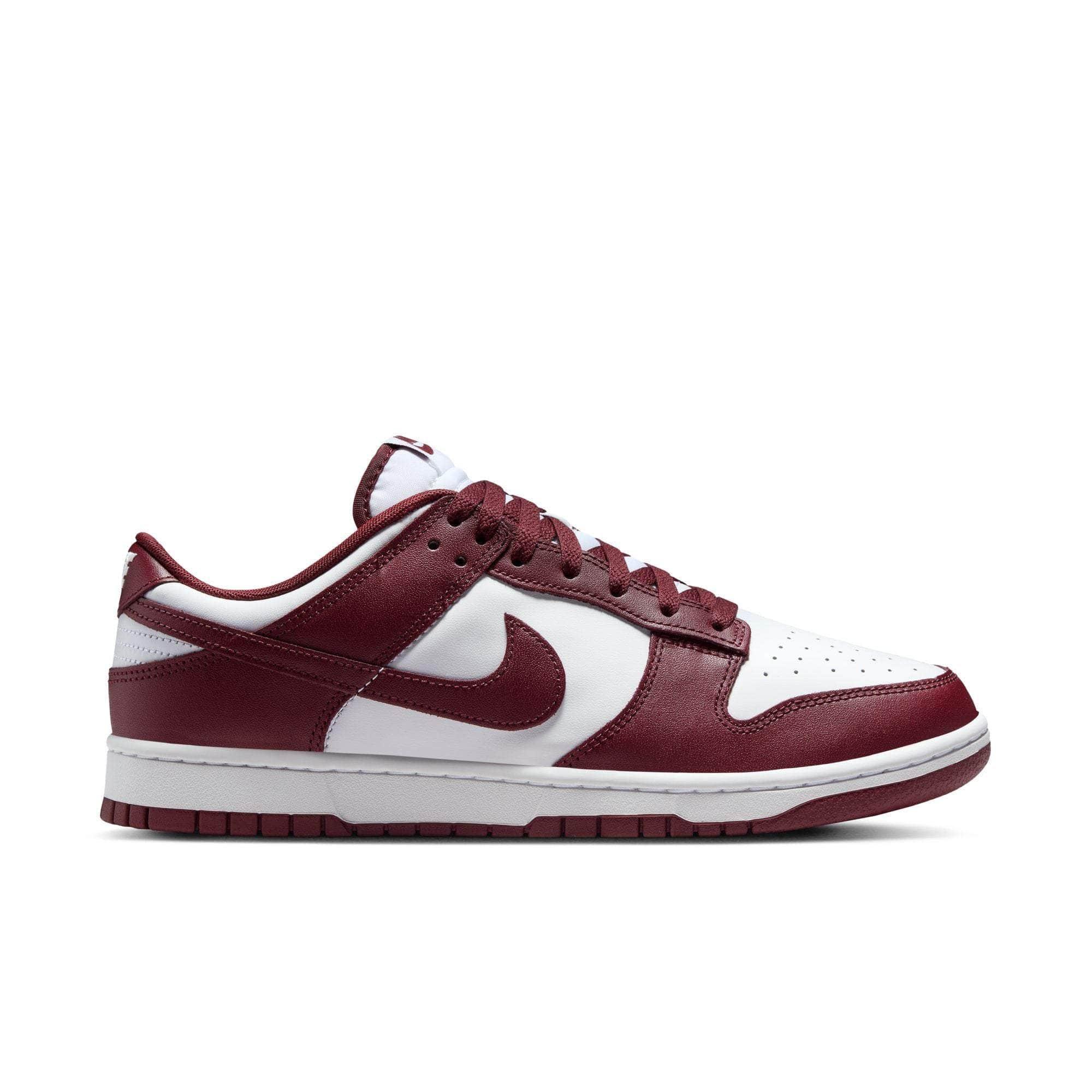 Nike FOOTWEAR Nike Dunk Low Retro "Redwood" - Men's