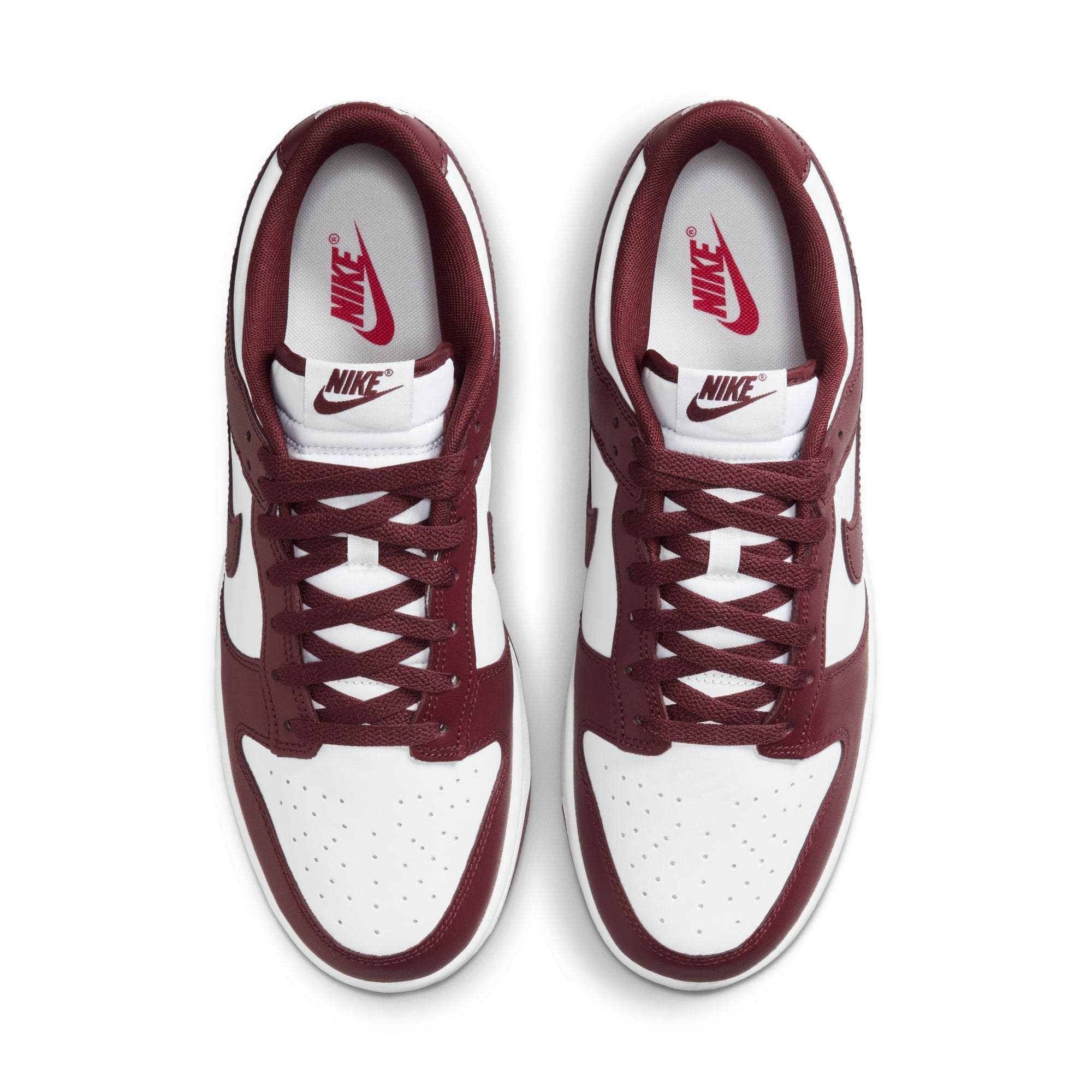 Nike FOOTWEAR Nike Dunk Low Retro "Redwood" - Men's